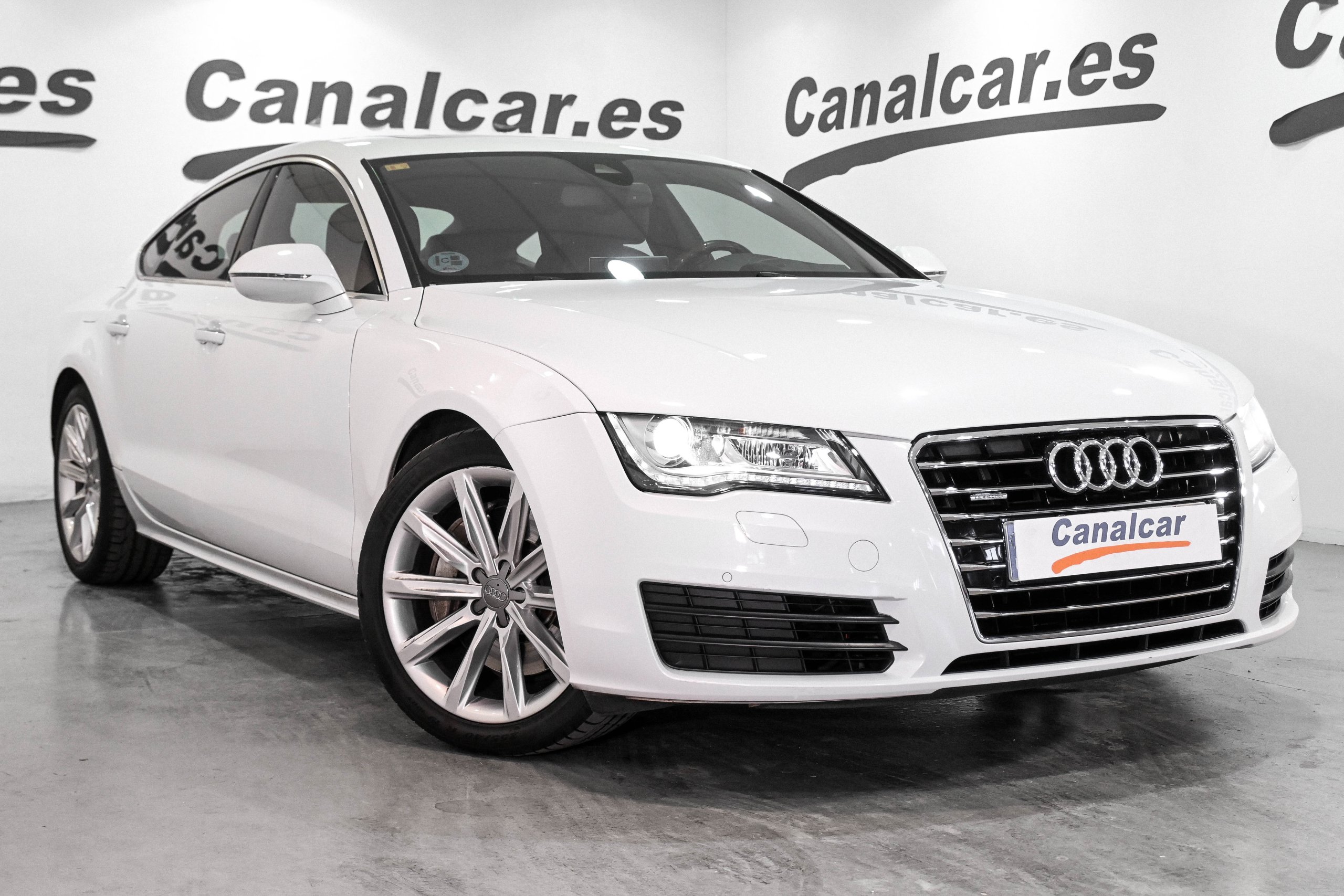 Foto Audi A7 4