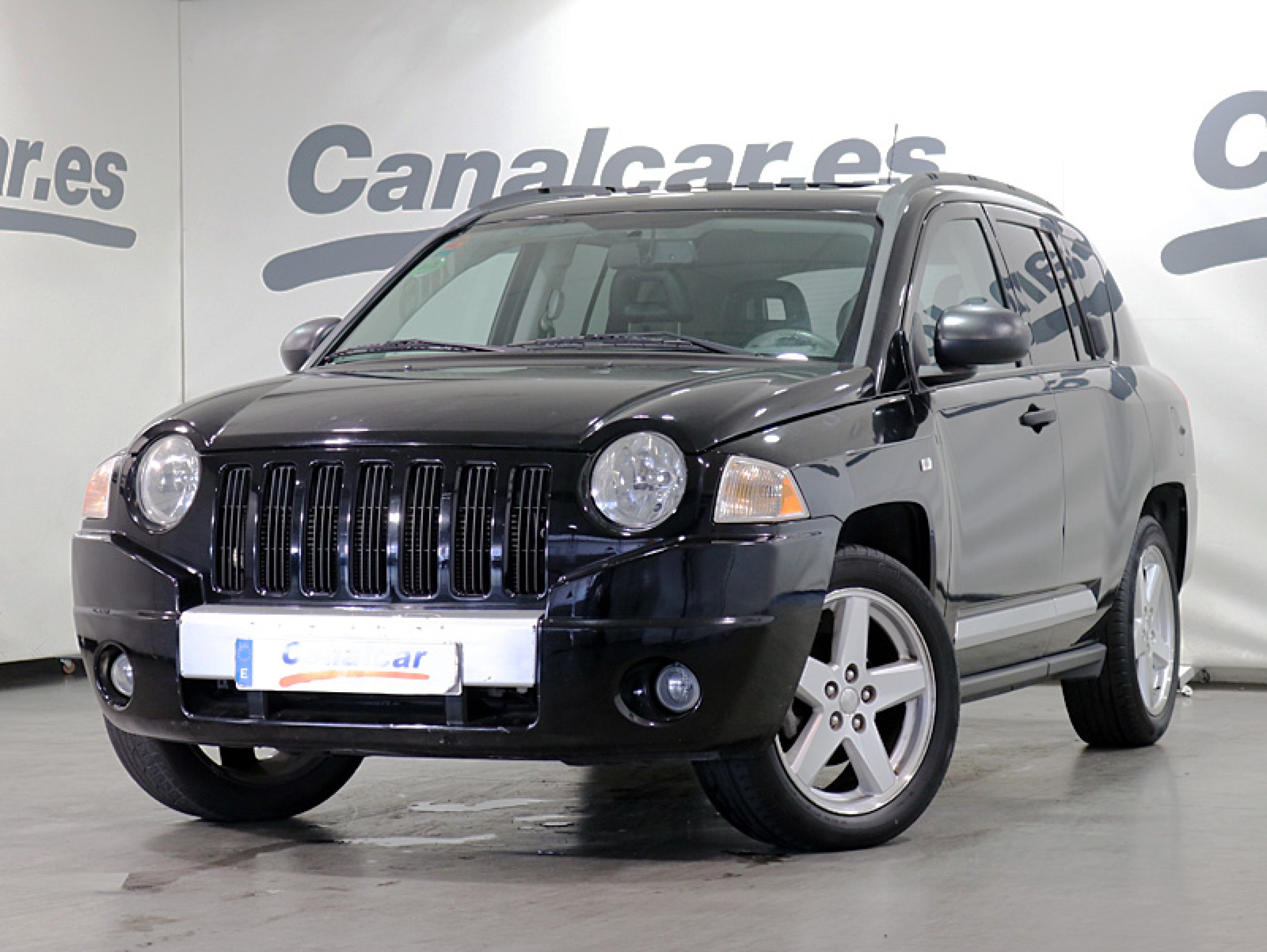 Foto Jeep Compass 1 Foto Jeep Compass 1