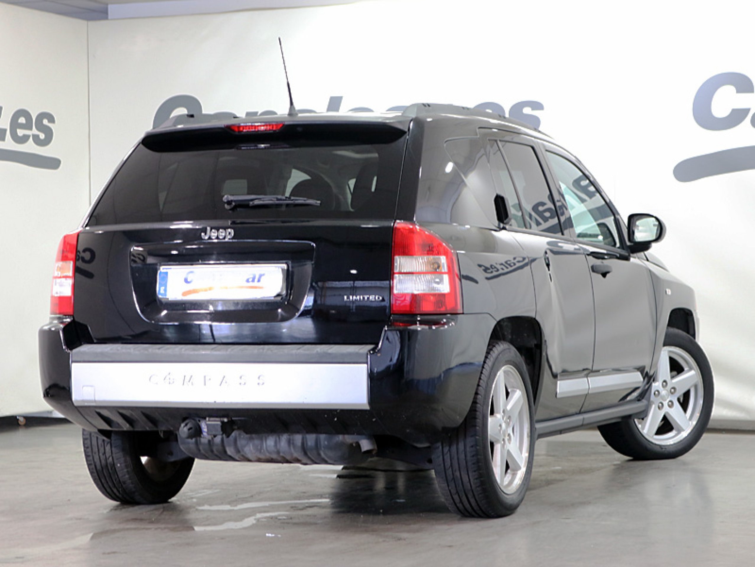 Foto Jeep Compass 5 Foto Jeep Compass 5
