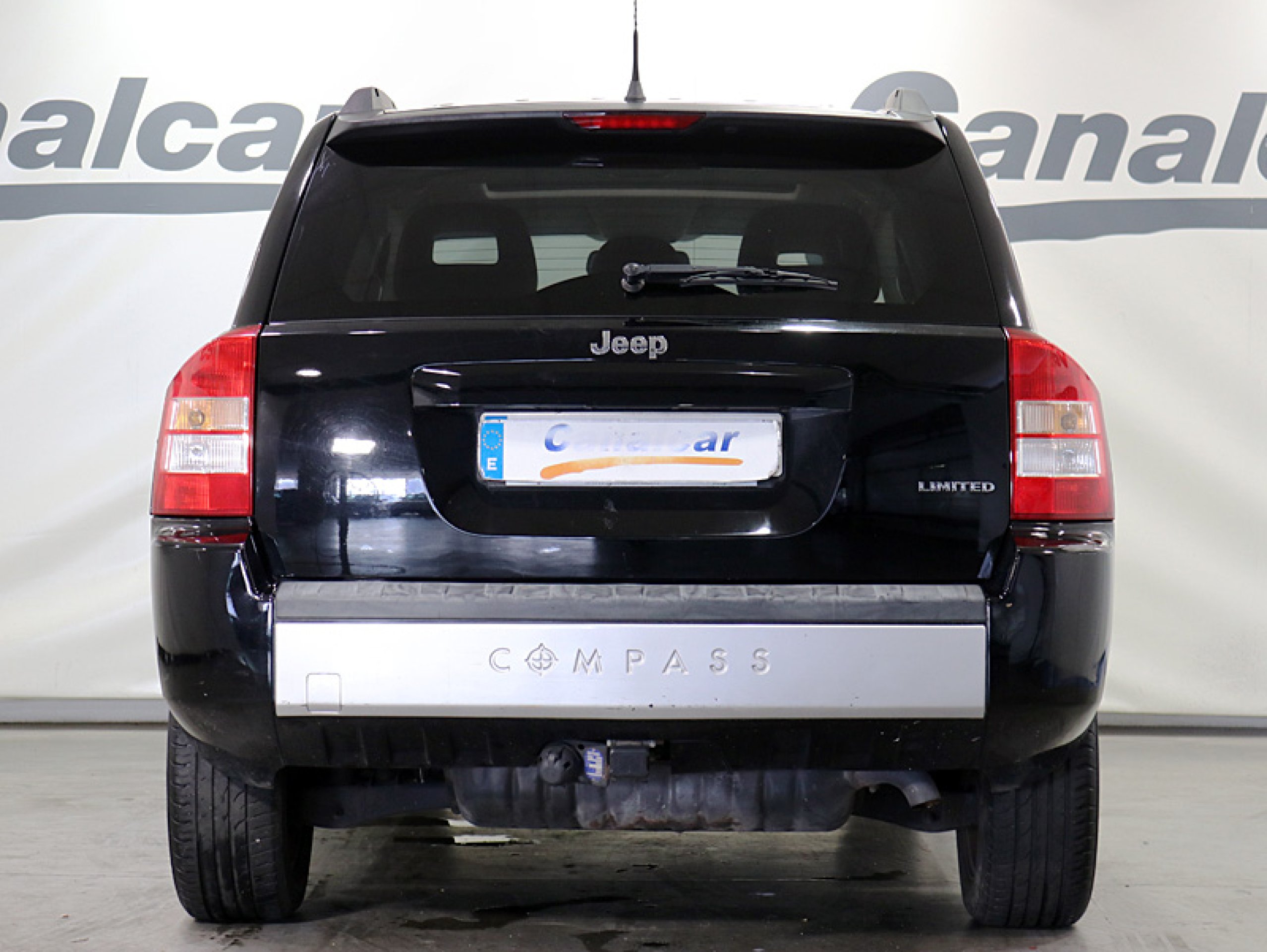 Foto Jeep Compass 6 Foto Jeep Compass 6