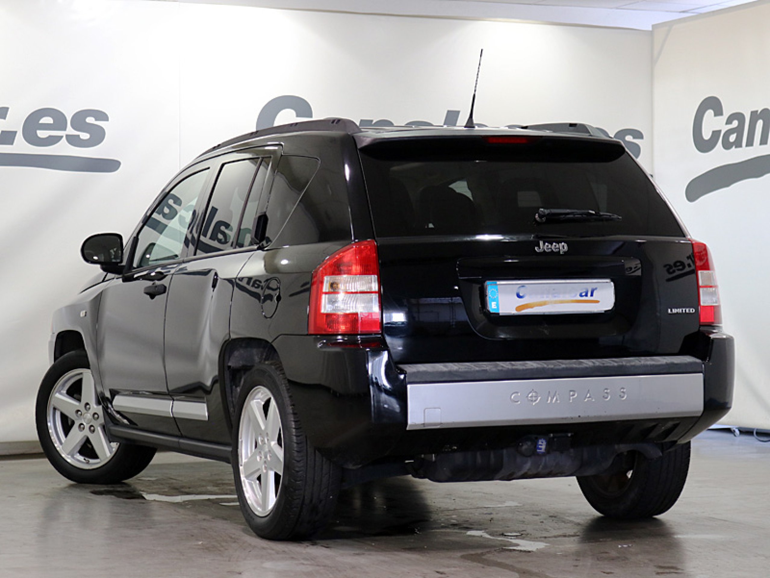 Foto Jeep Compass 7 Foto Jeep Compass 7
