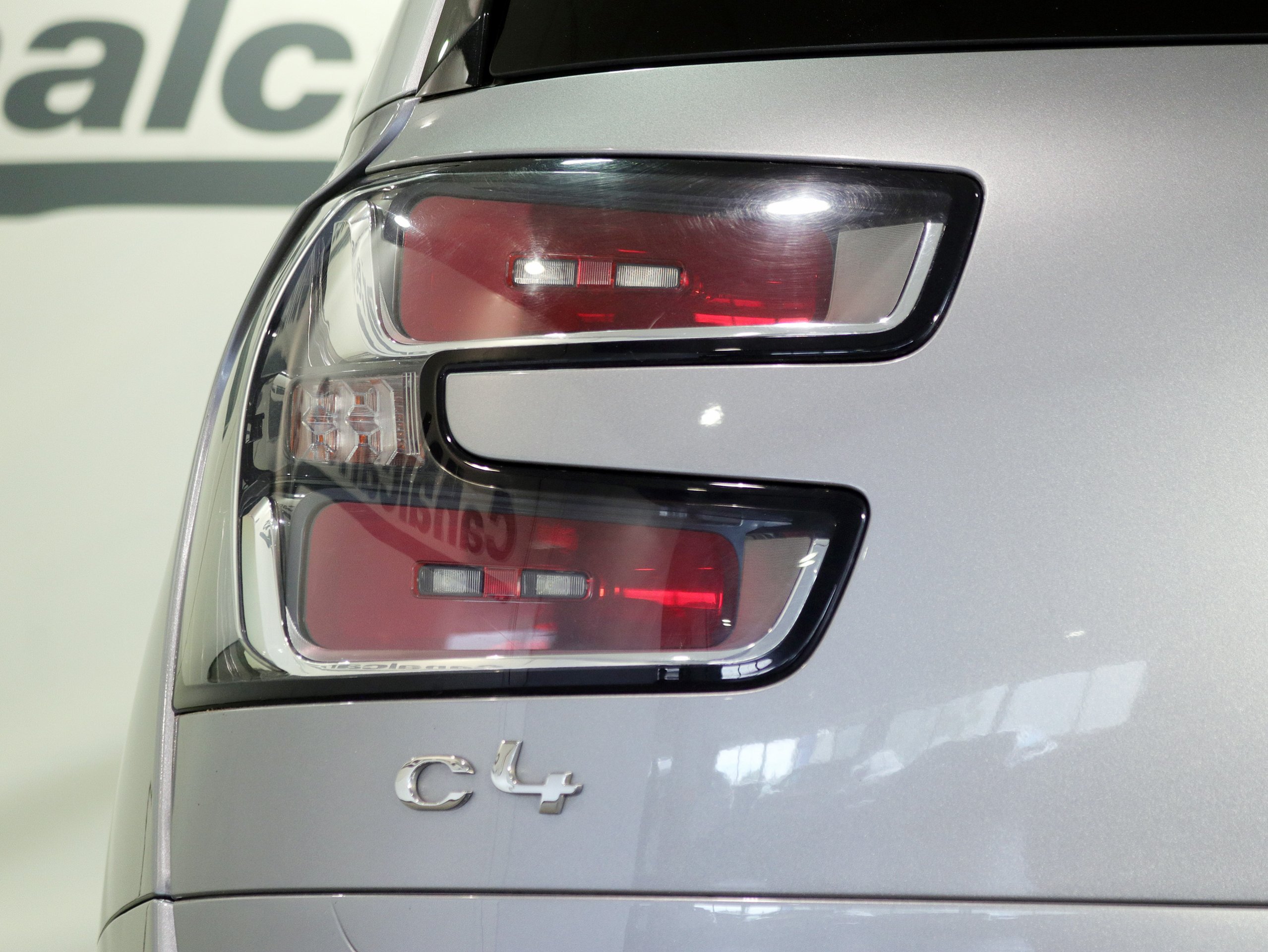 Foto Citroen C4 Grand Picasso 10