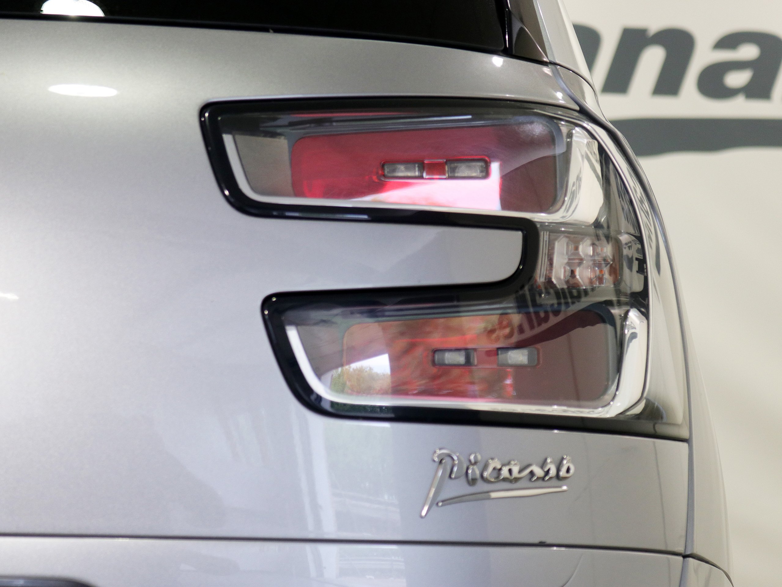 Foto Citroen C4 Grand Picasso 11