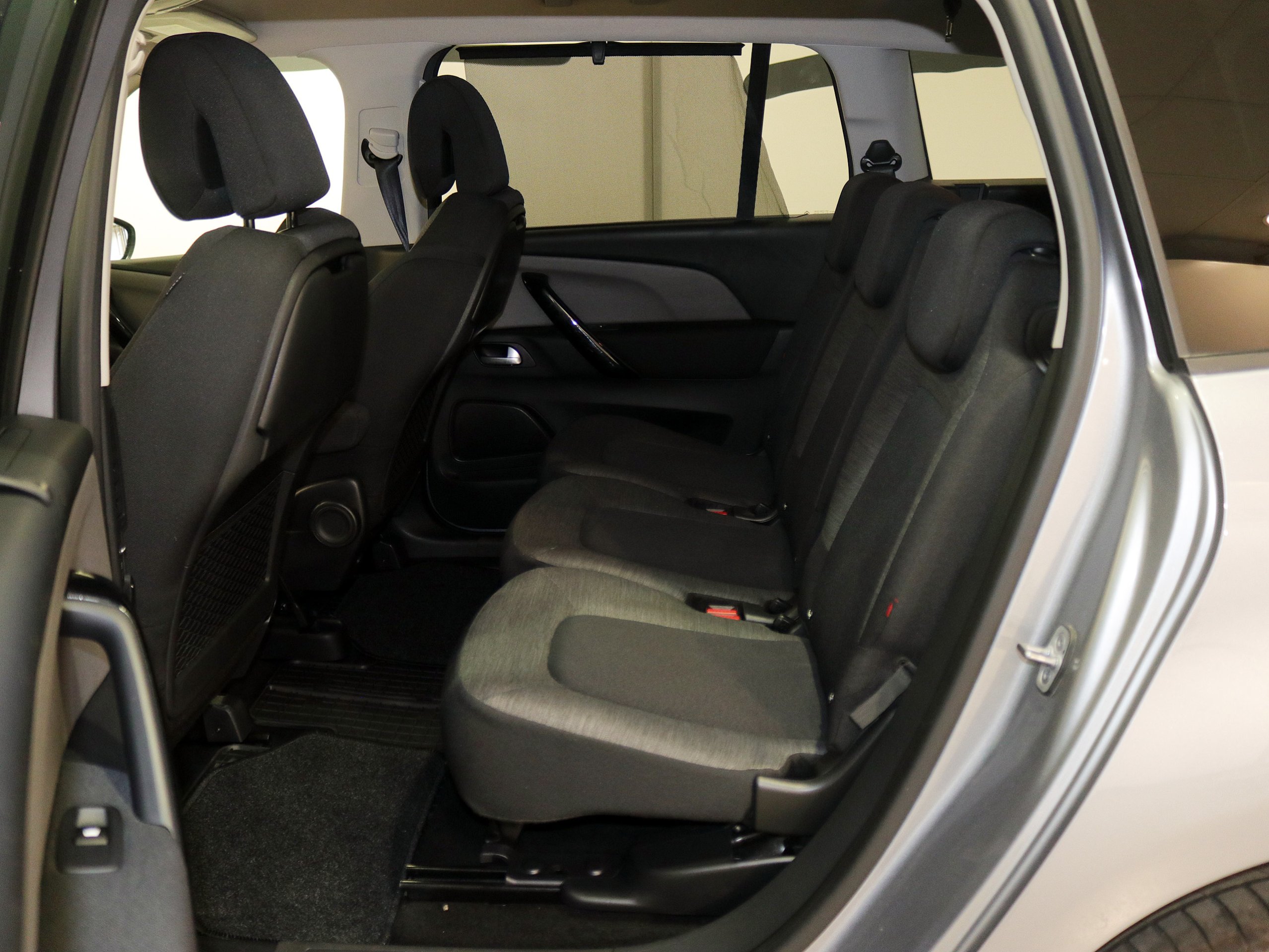 Foto Citroen C4 Grand Picasso 16