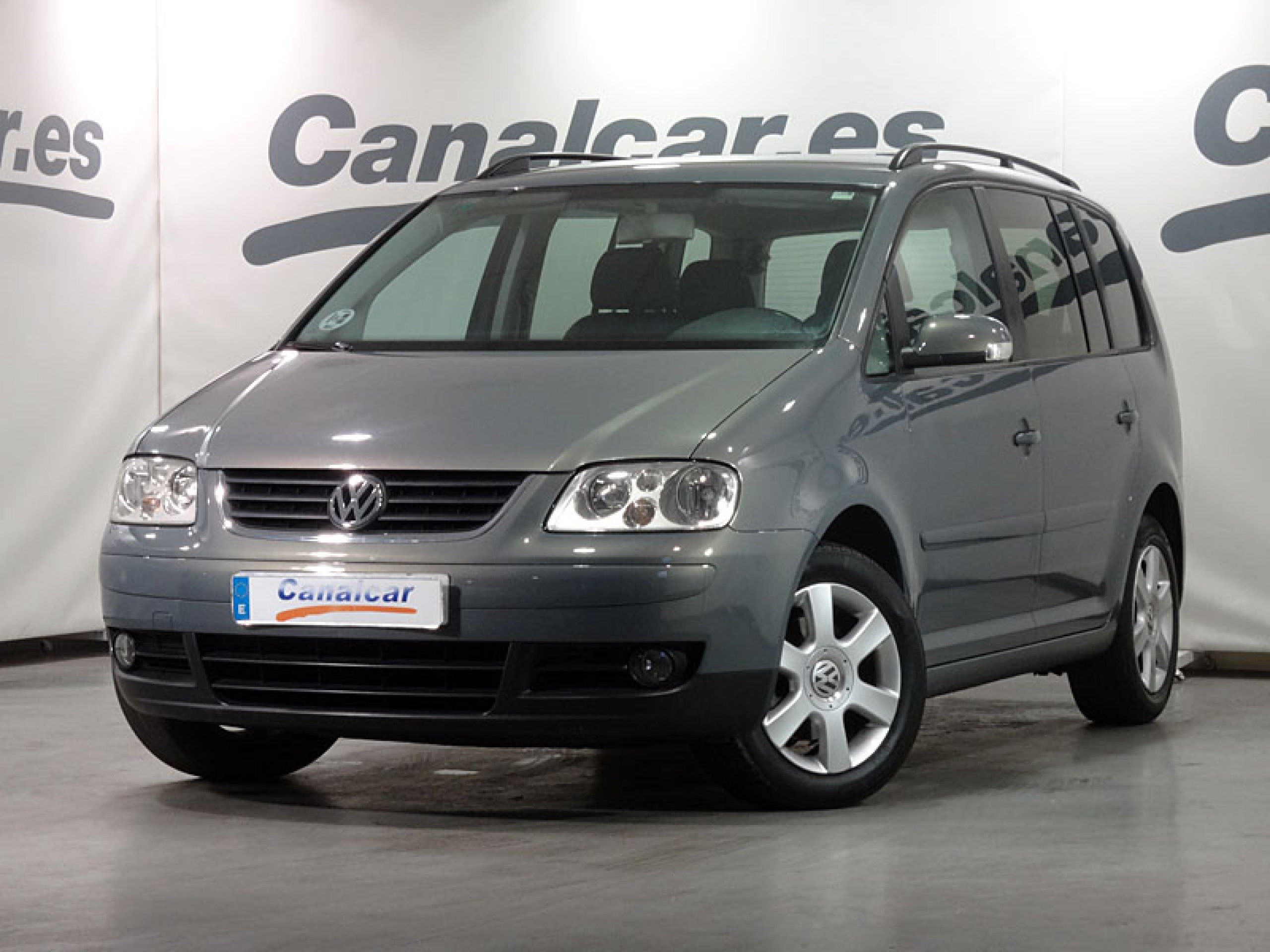 Foto Volkswagen Touran 1