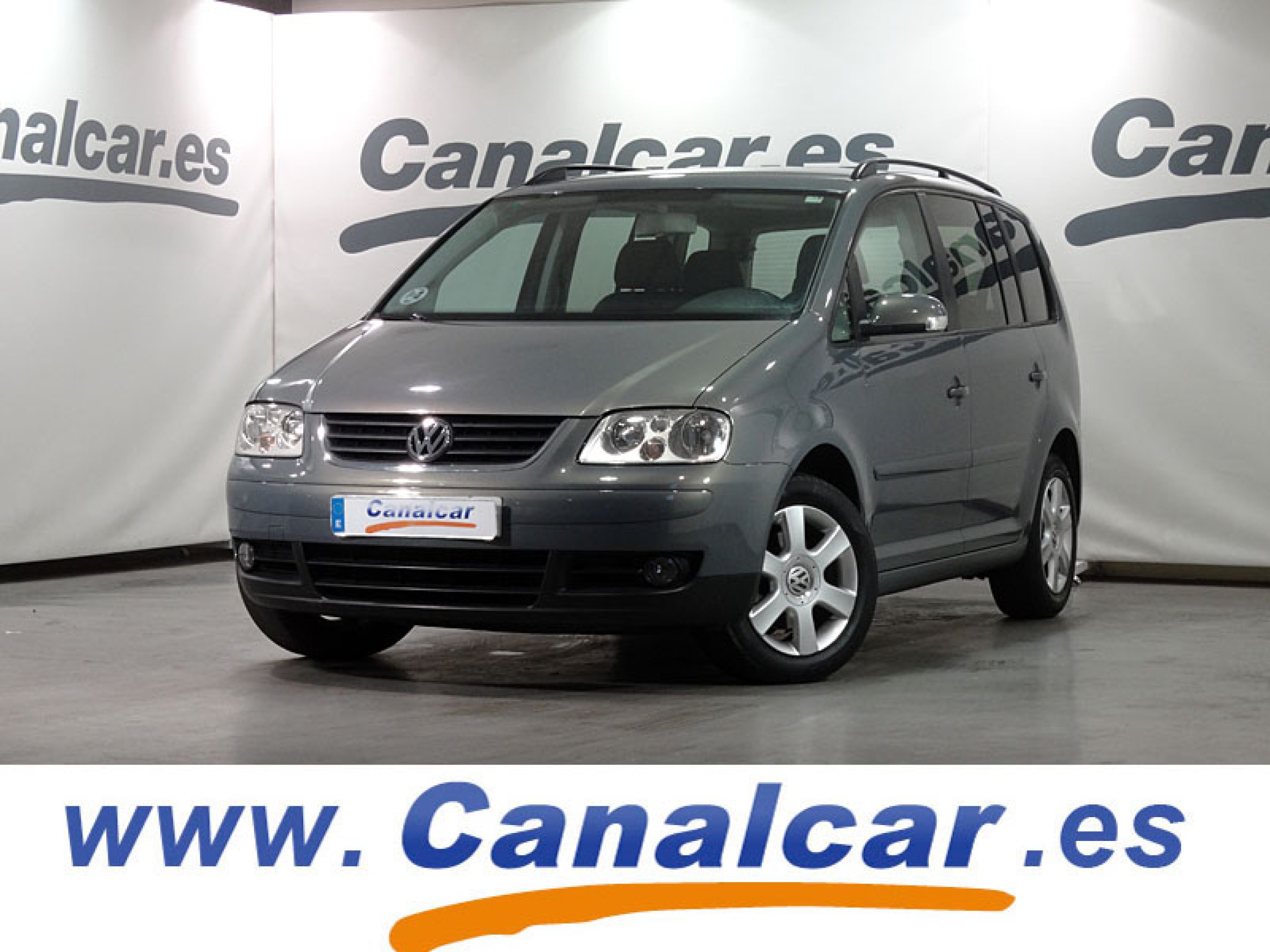 Foto Volkswagen Touran 2