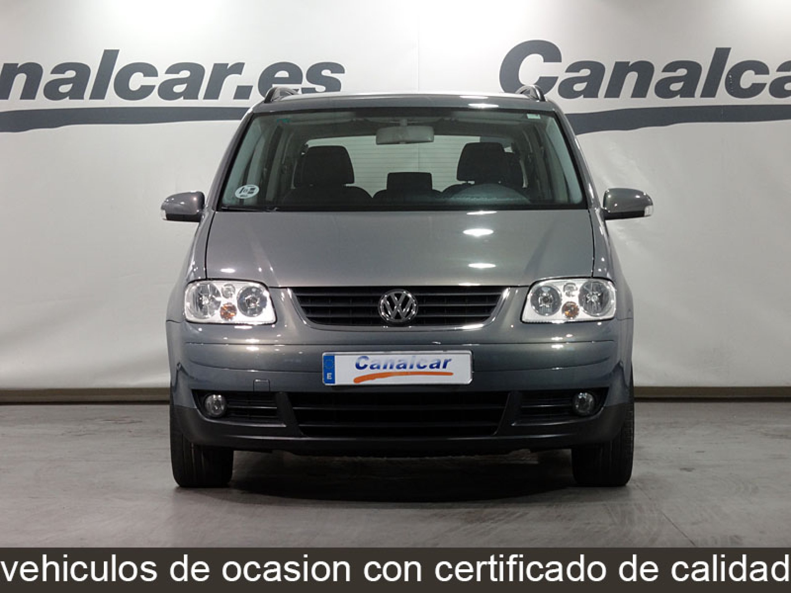 Foto Volkswagen Touran 3