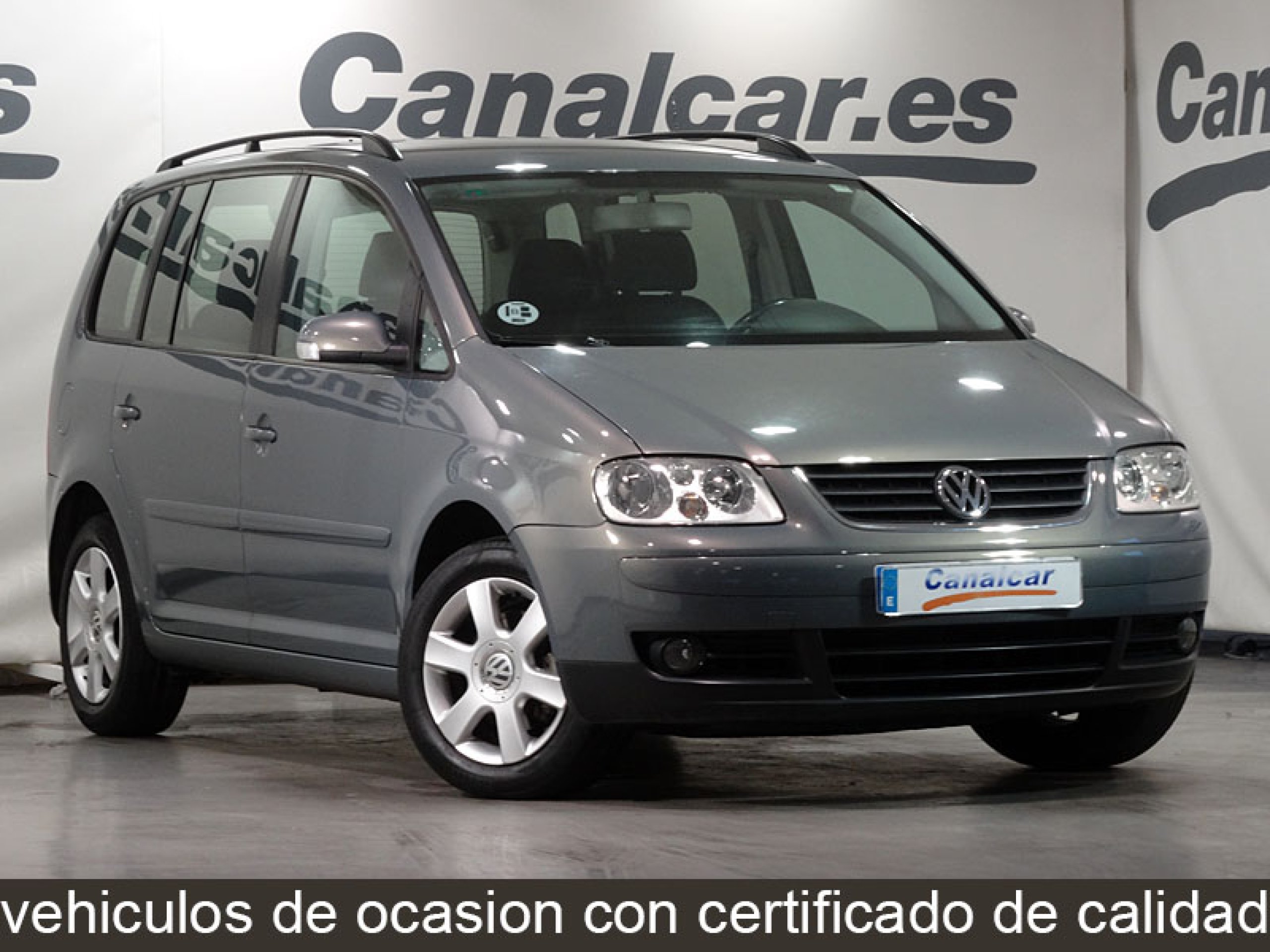 Foto Volkswagen Touran 4