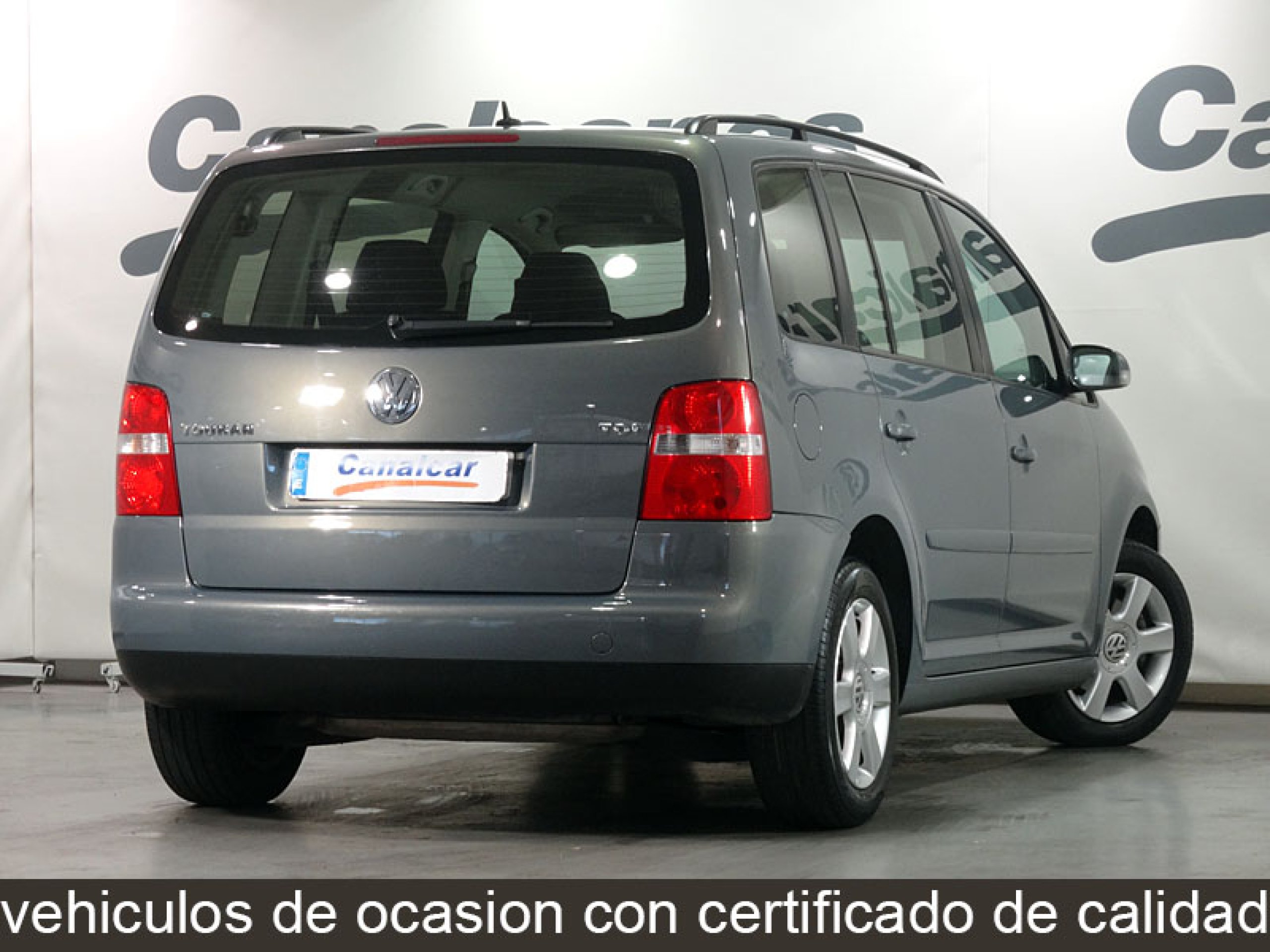 Foto Volkswagen Touran 5