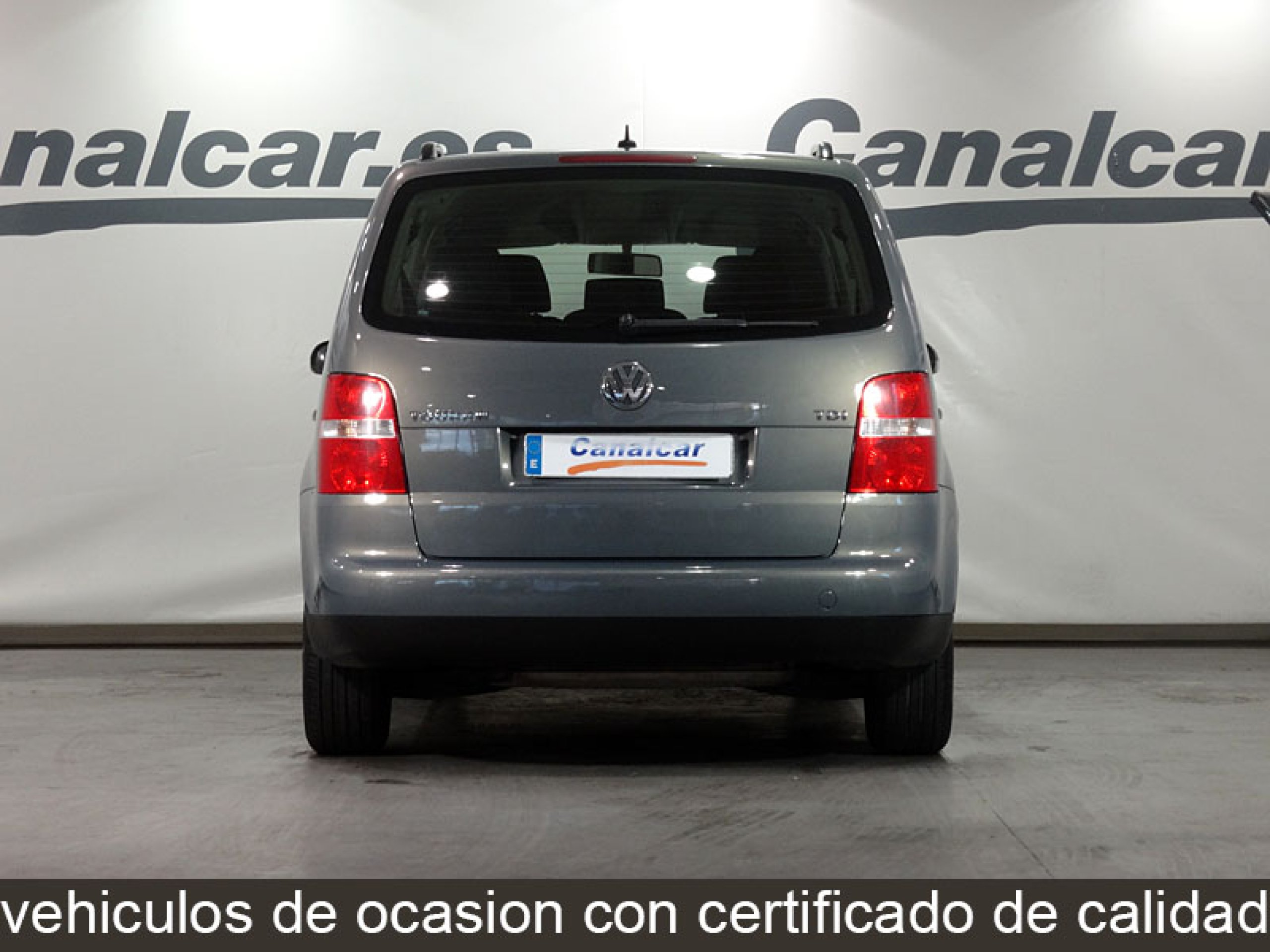 Foto Volkswagen Touran 6