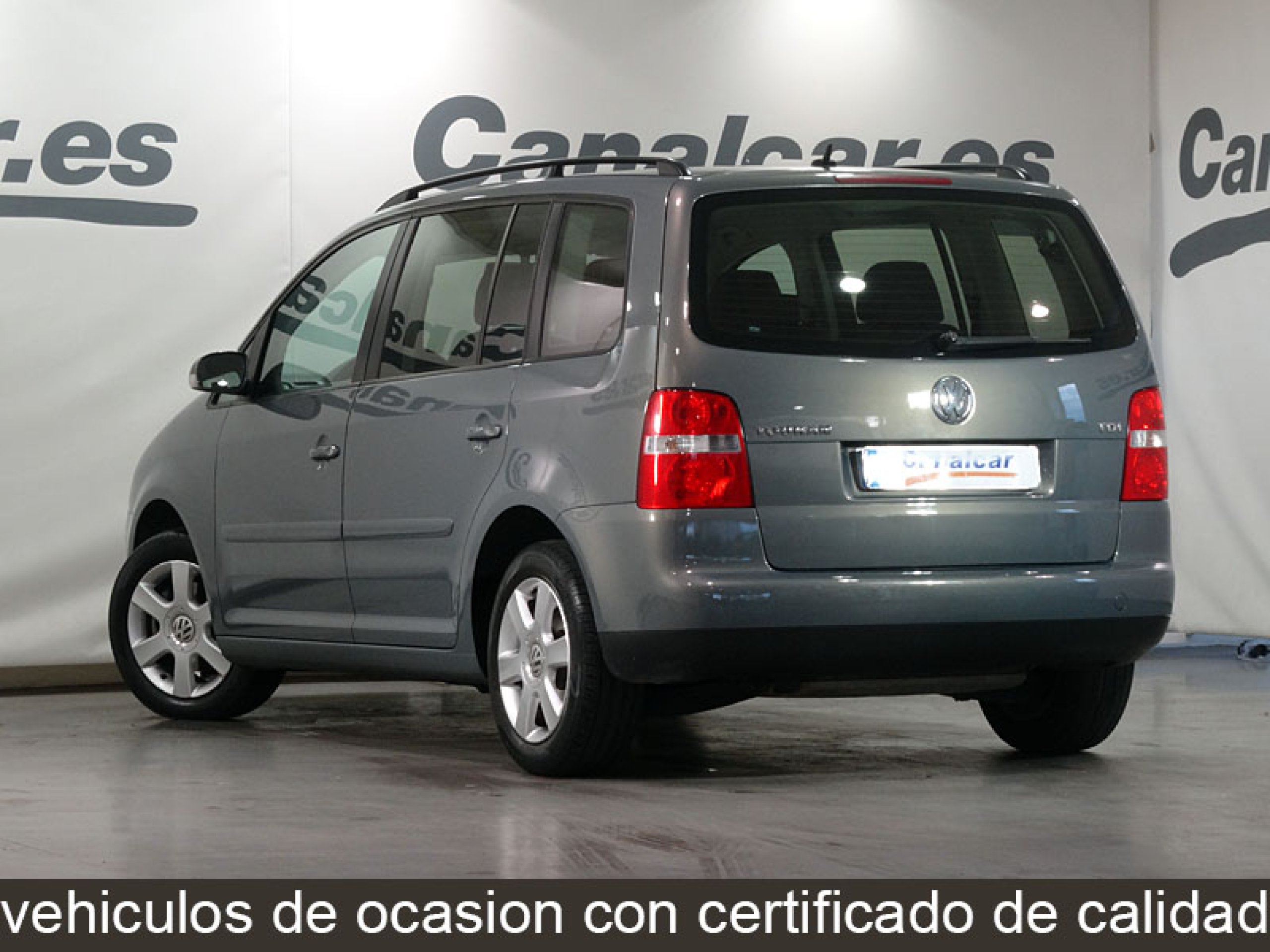 Foto Volkswagen Touran 7