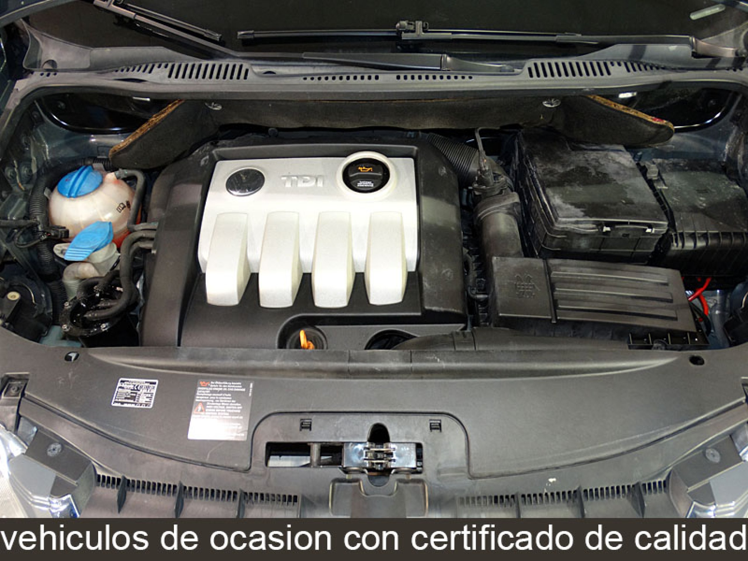 Foto Volkswagen Touran 8