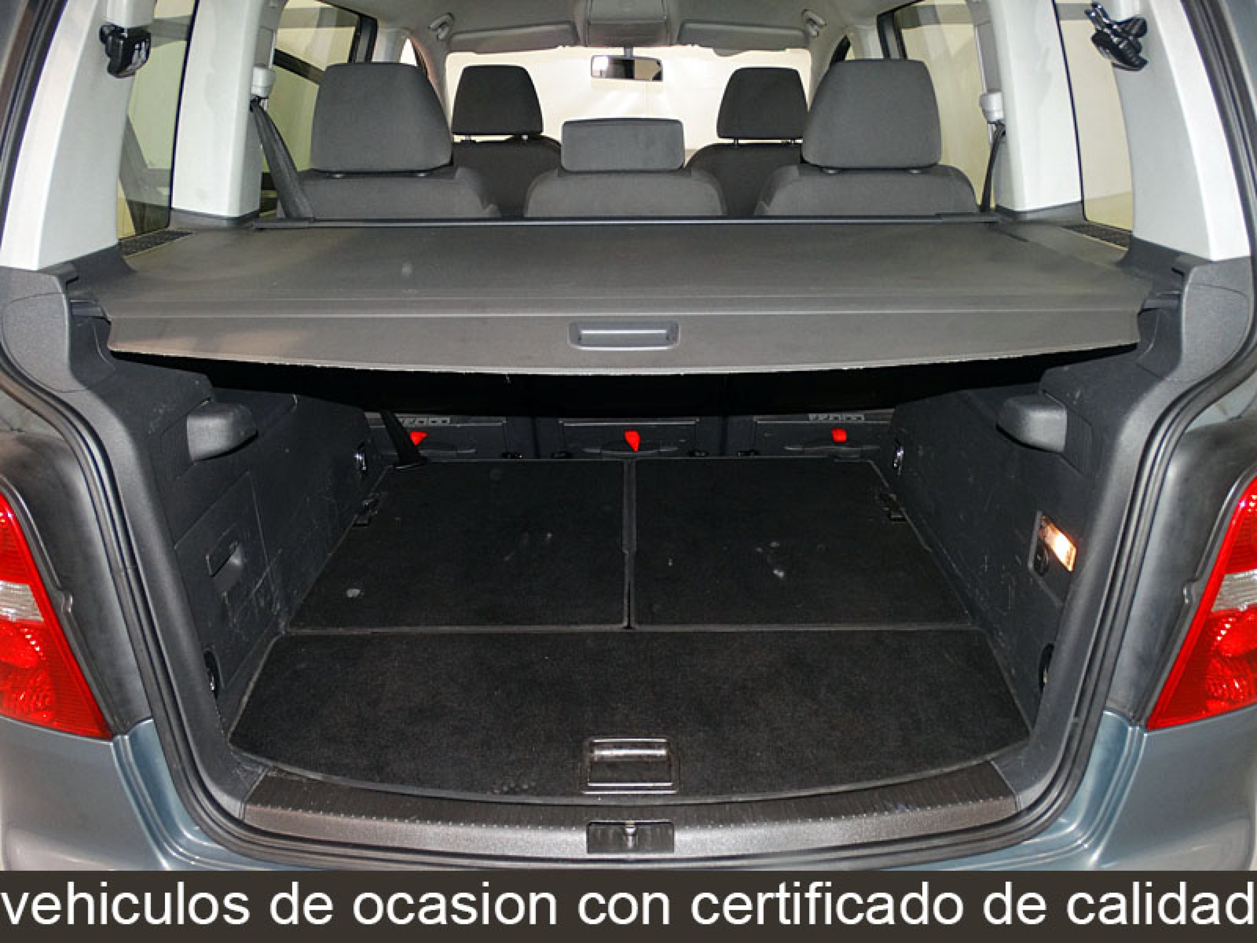 Foto Volkswagen Touran 9
