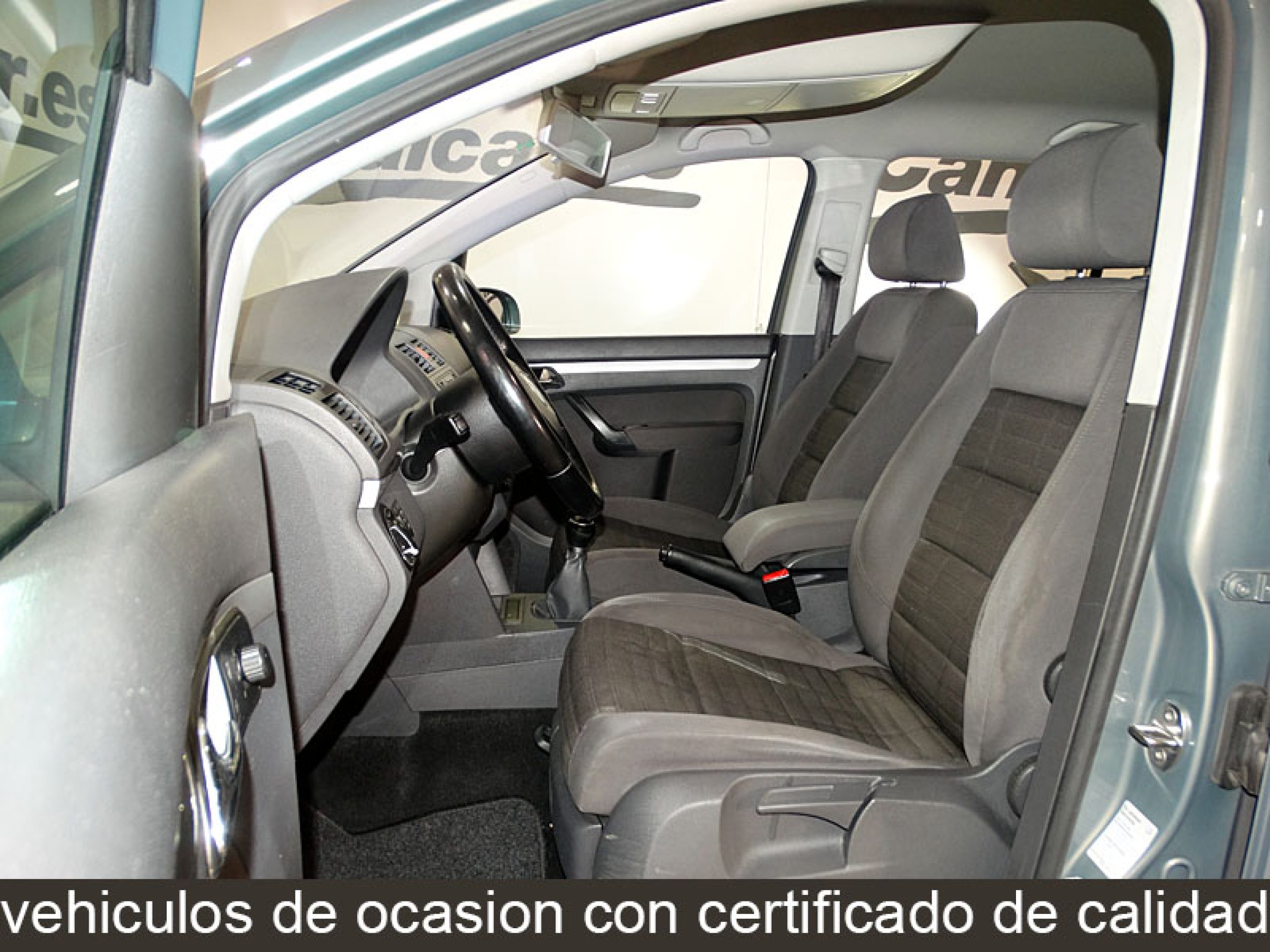 Foto Volkswagen Touran 12