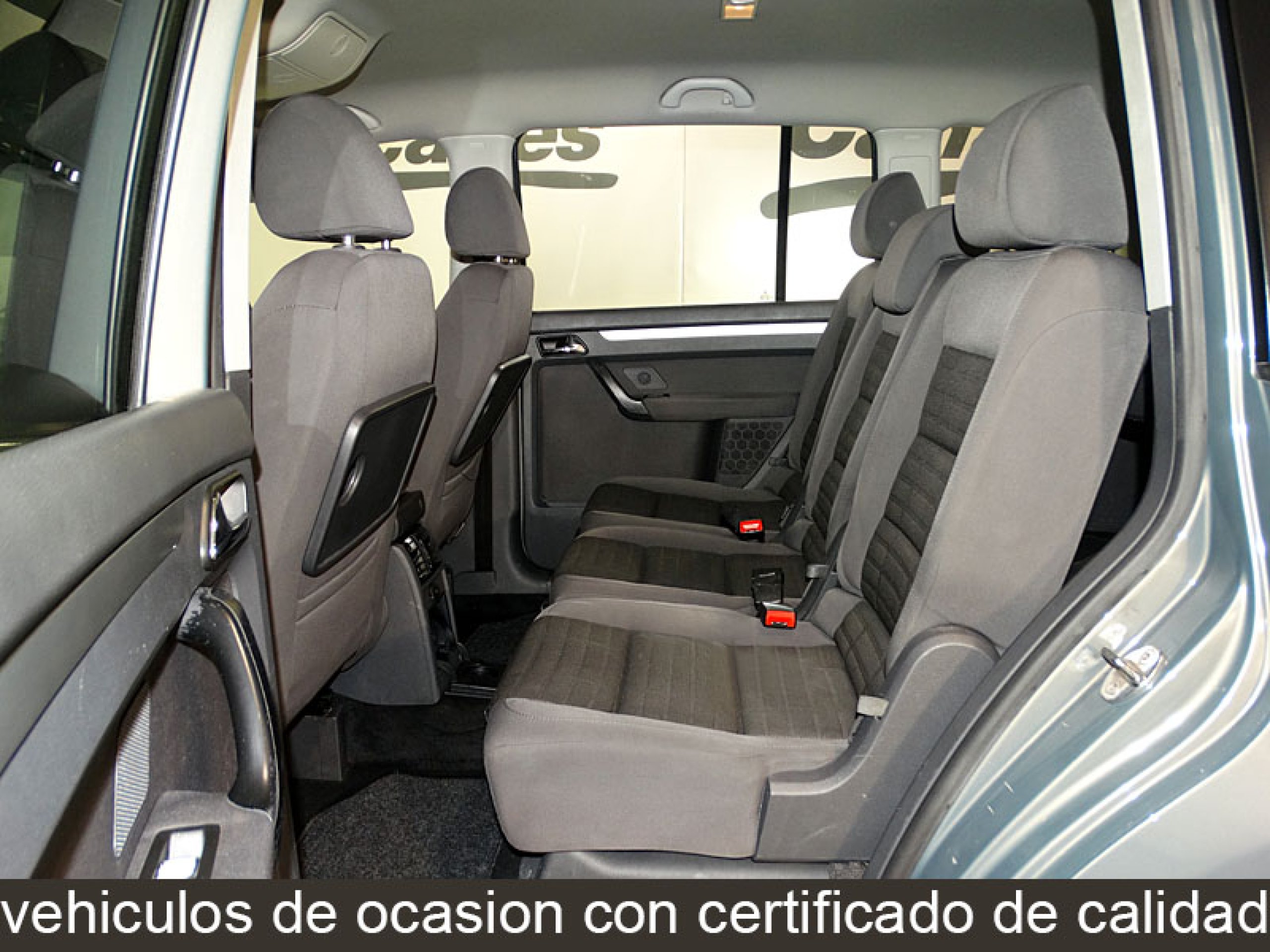 Foto Volkswagen Touran 13