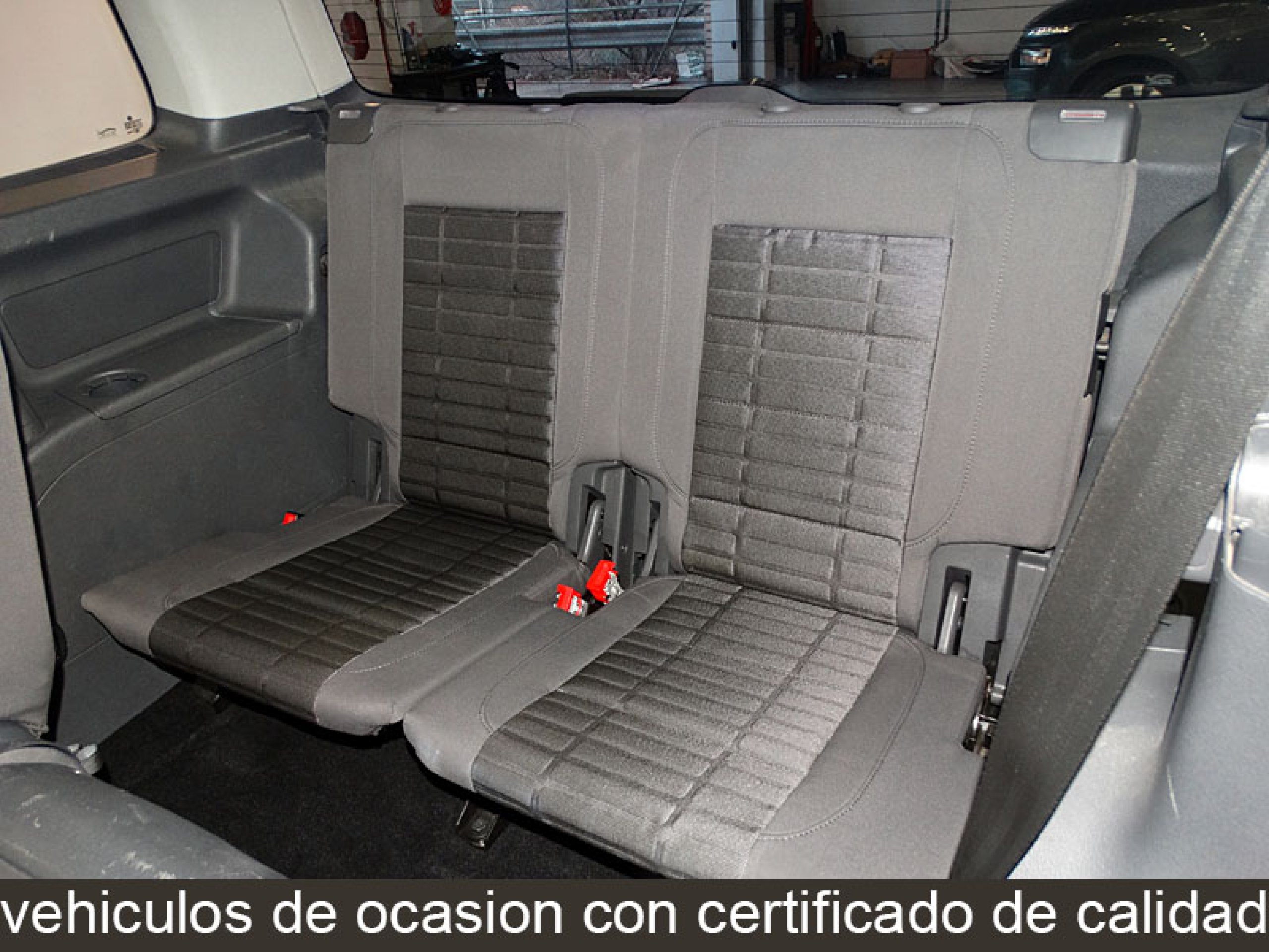 Foto Volkswagen Touran 14