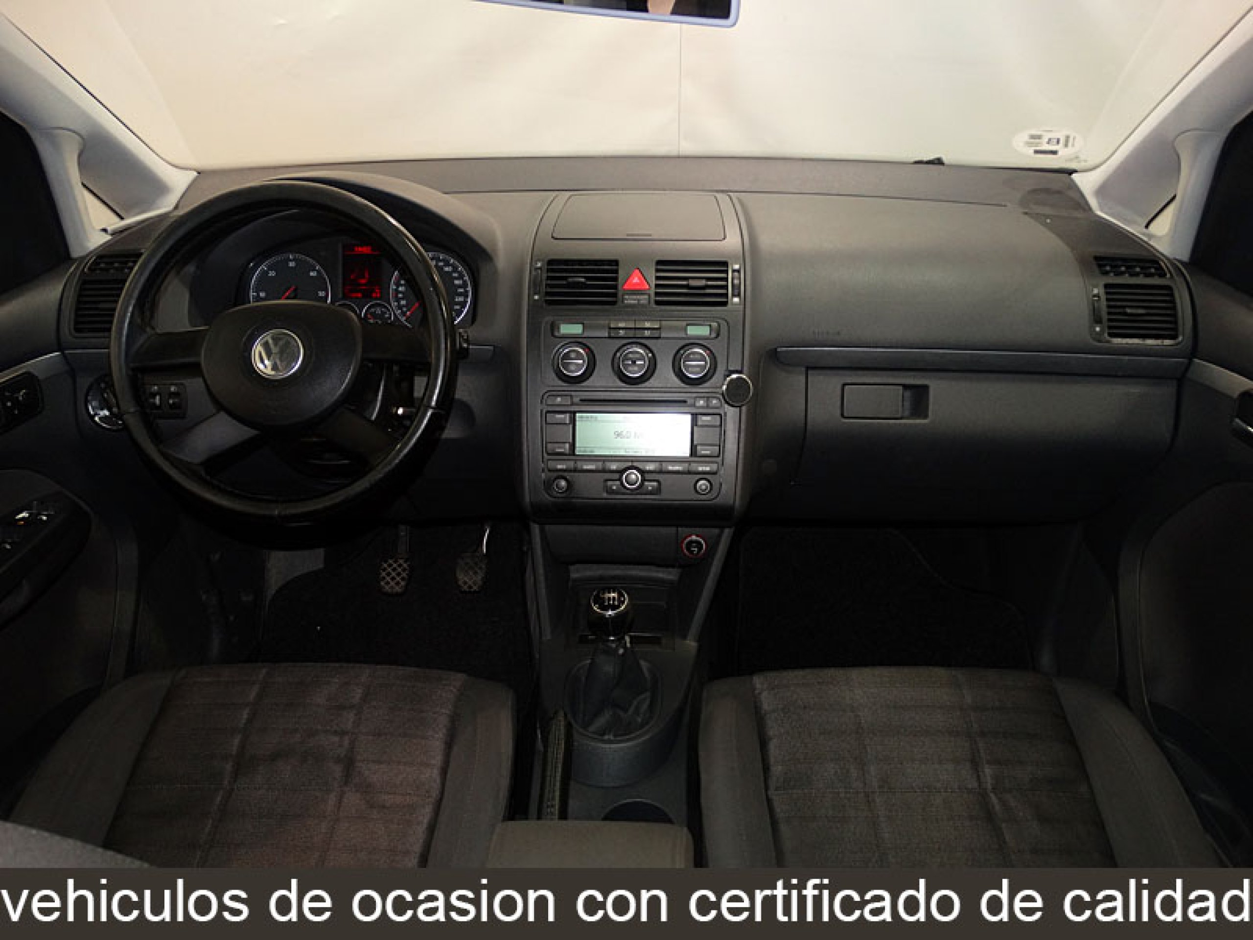 Foto Volkswagen Touran 17