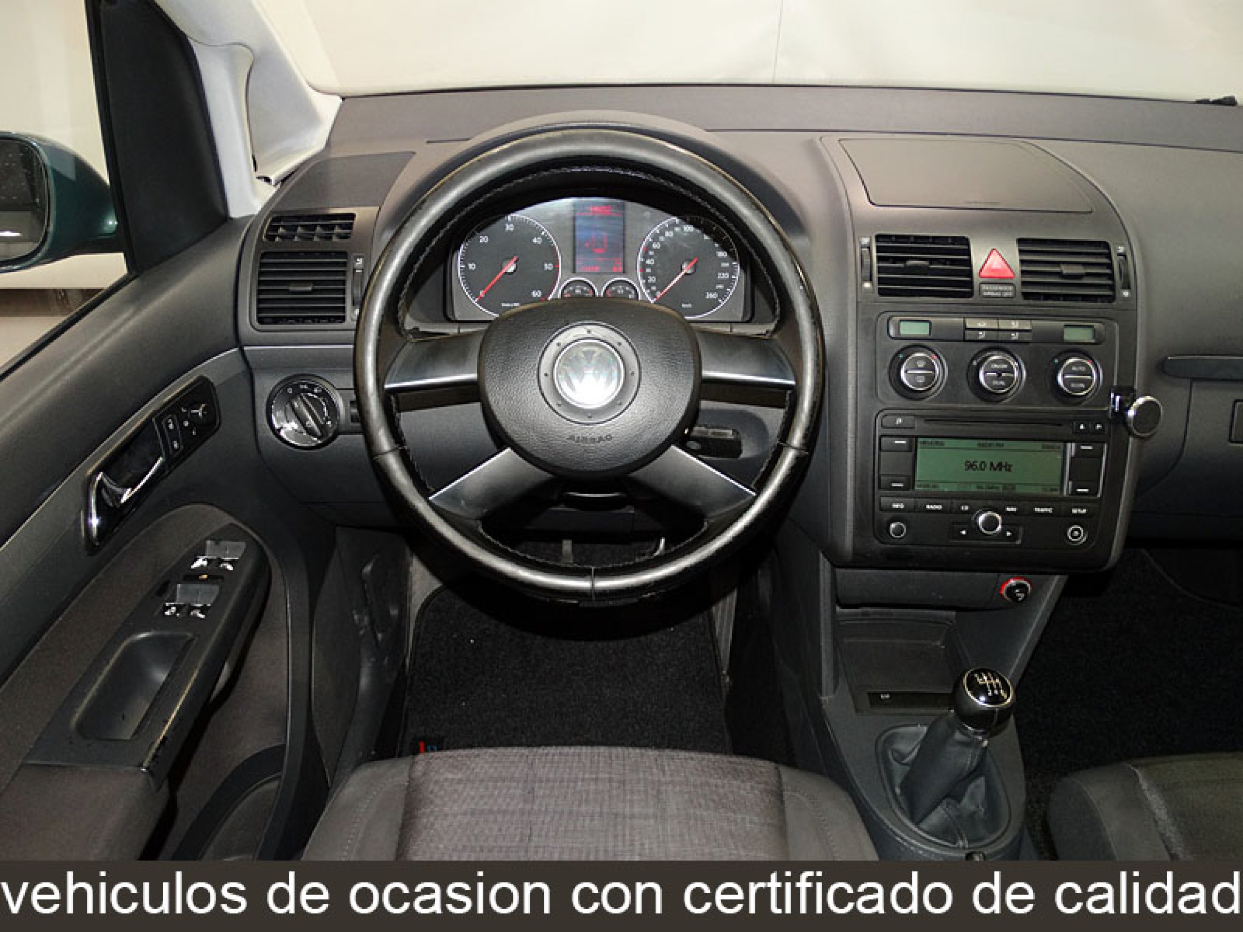 Foto Volkswagen Touran 18