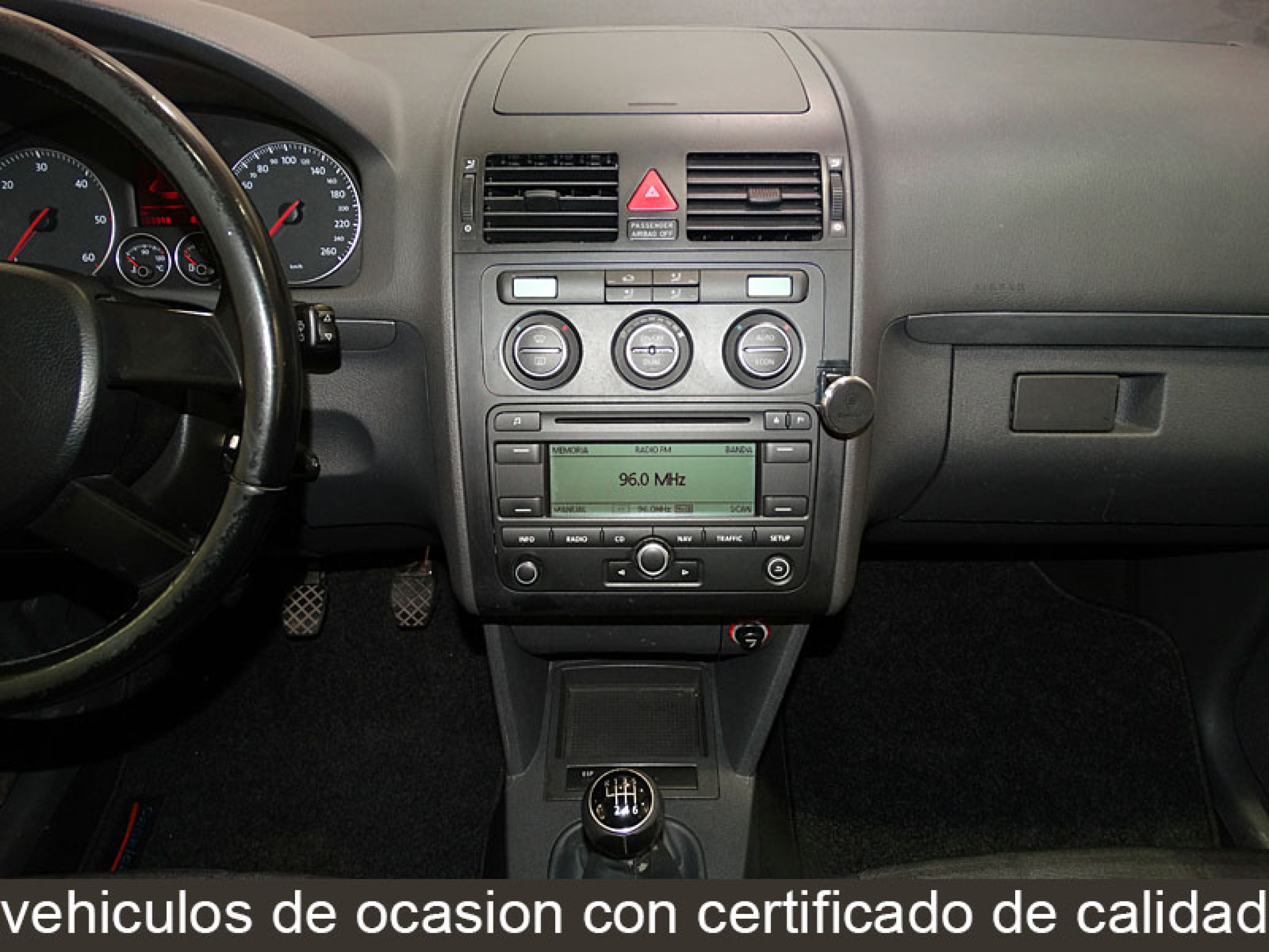 Foto Volkswagen Touran 19
