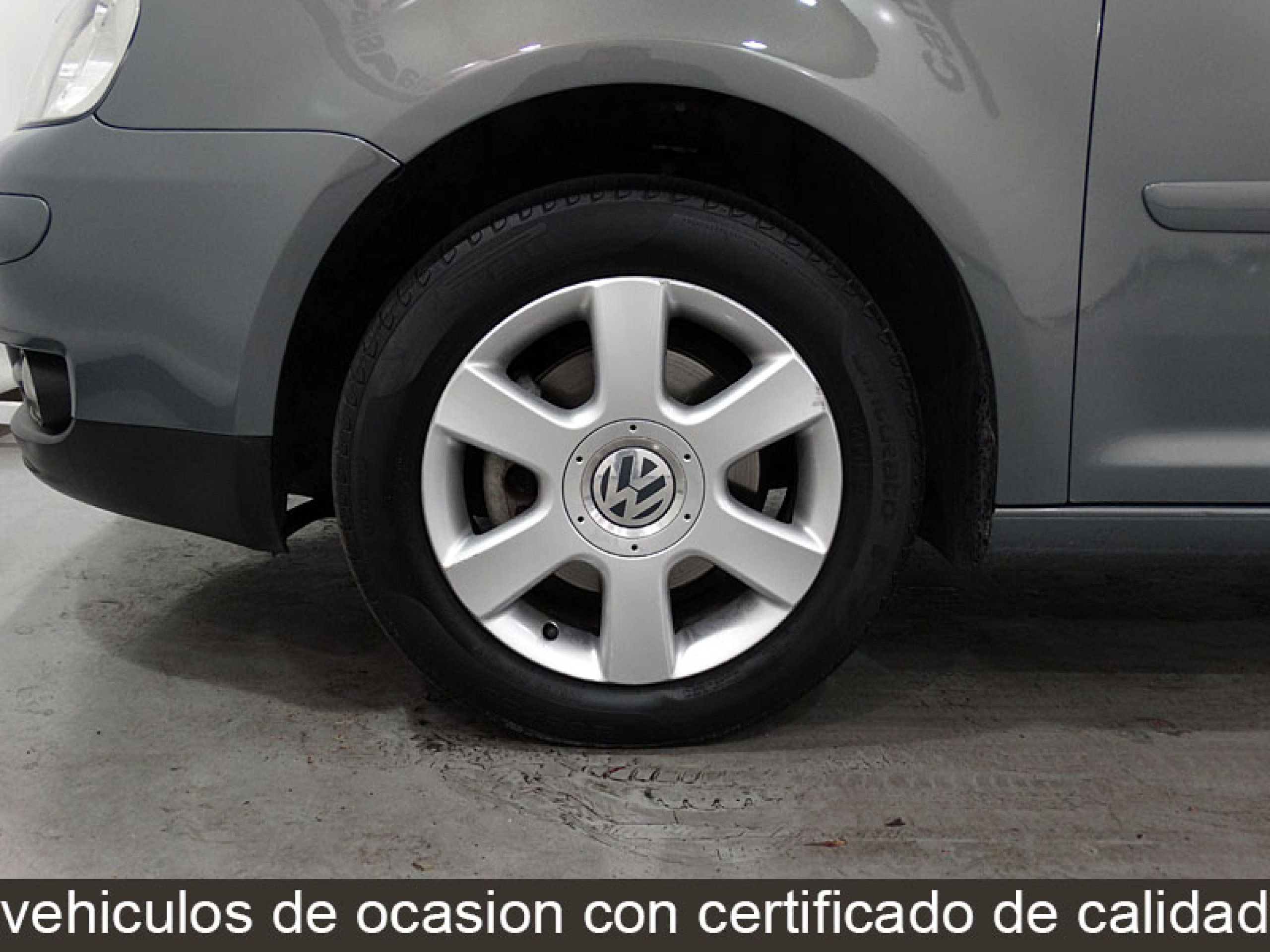 Foto Volkswagen Touran 29