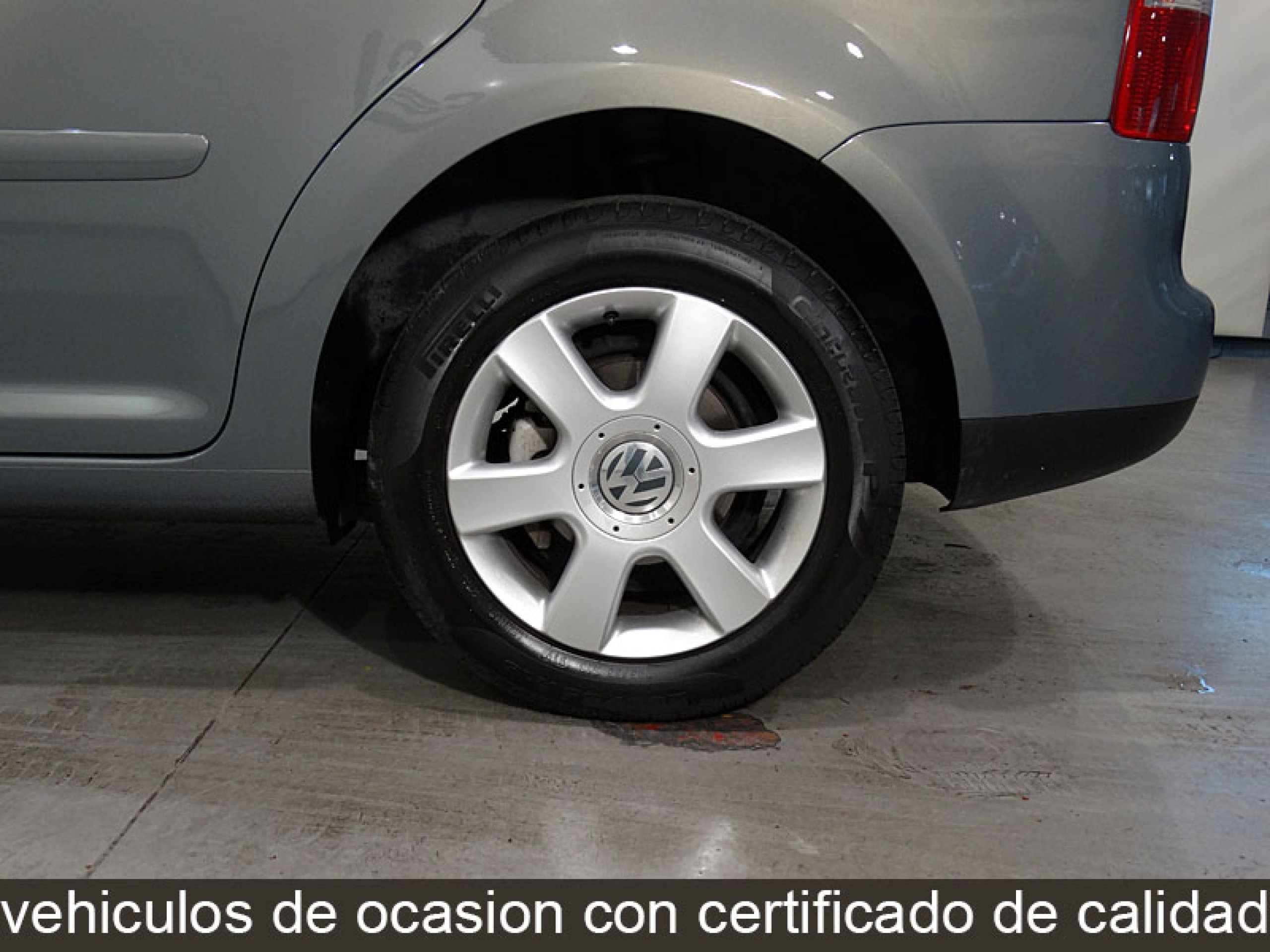 Foto Volkswagen Touran 30