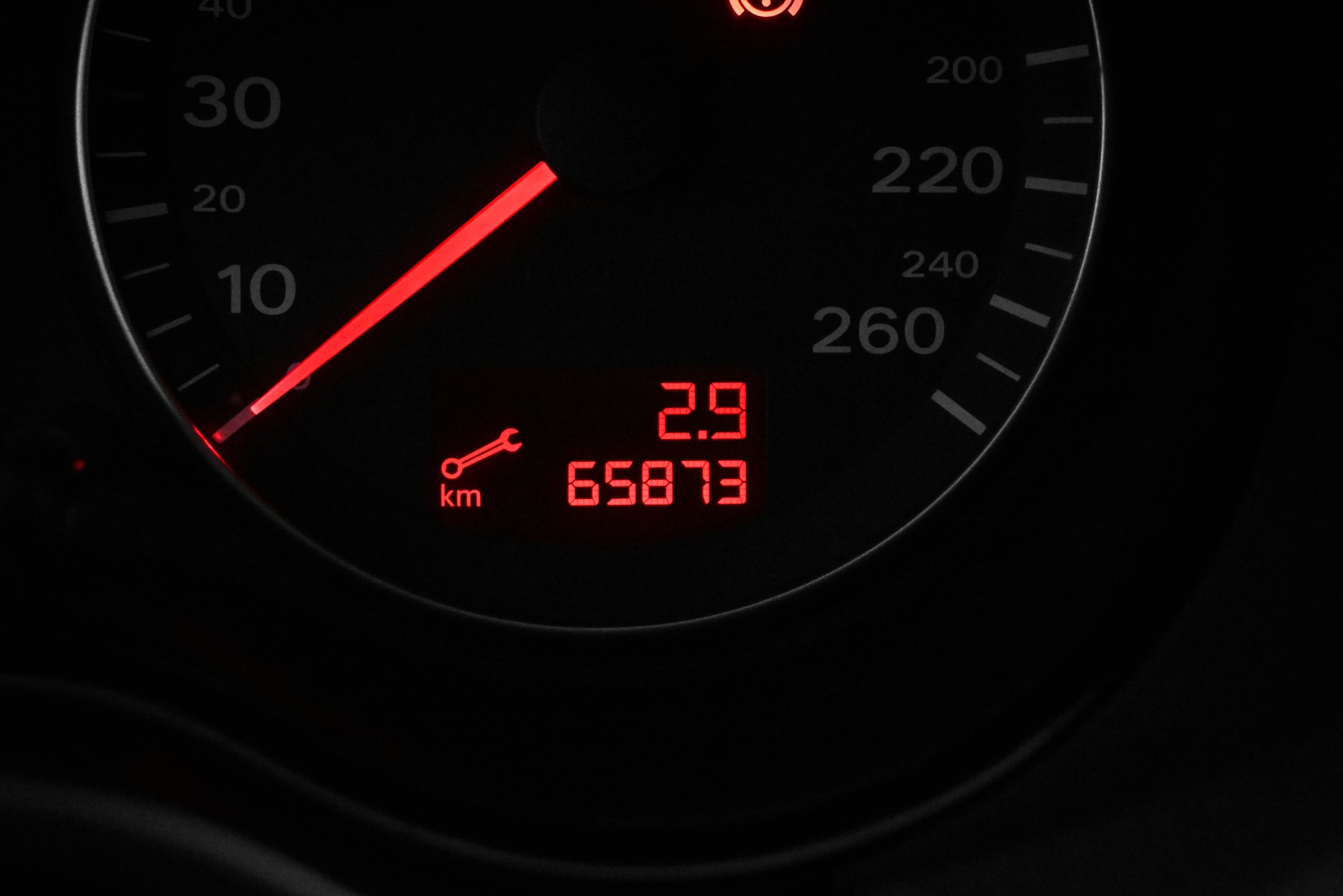 Foto Audi A3 13