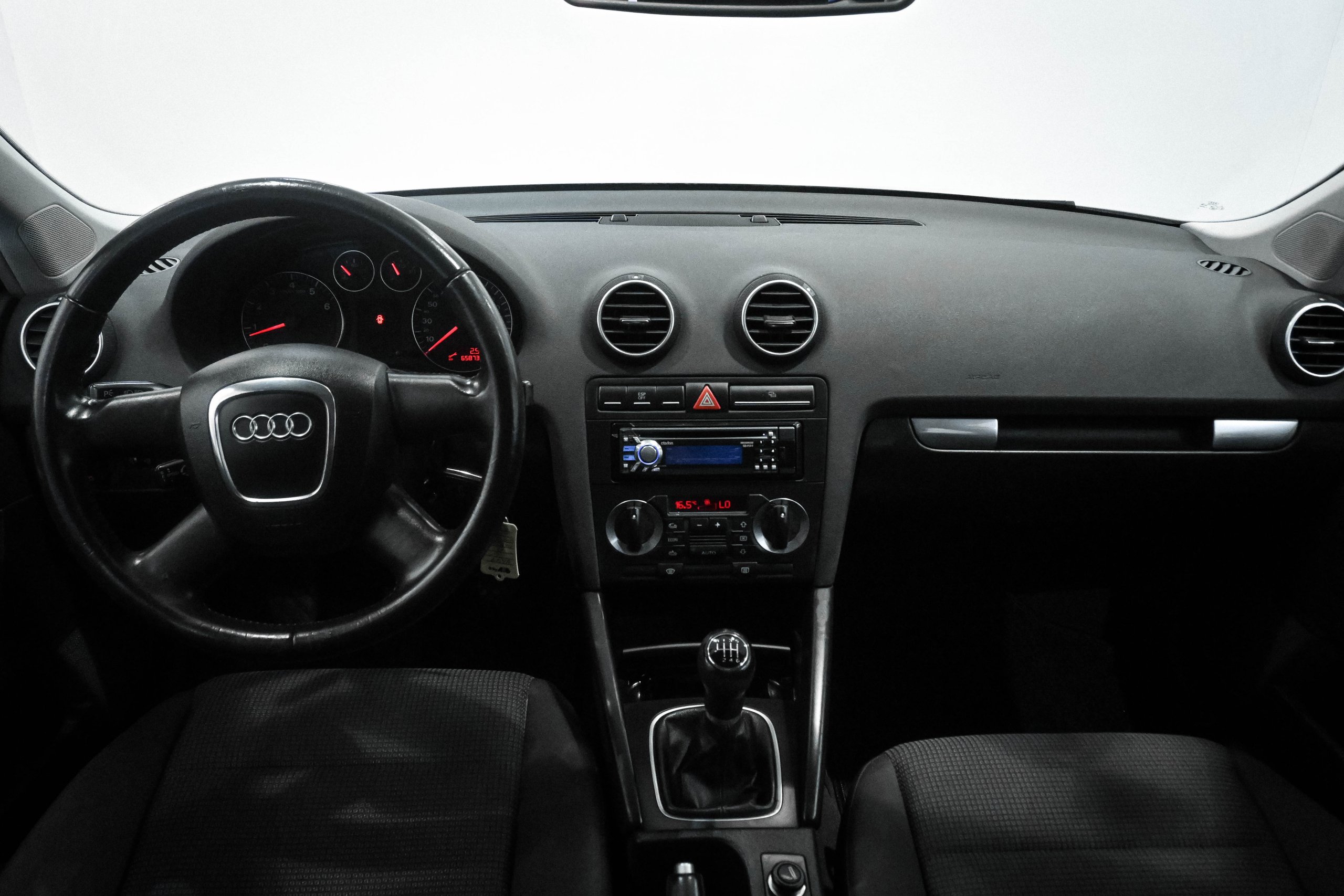Foto Audi A3 17