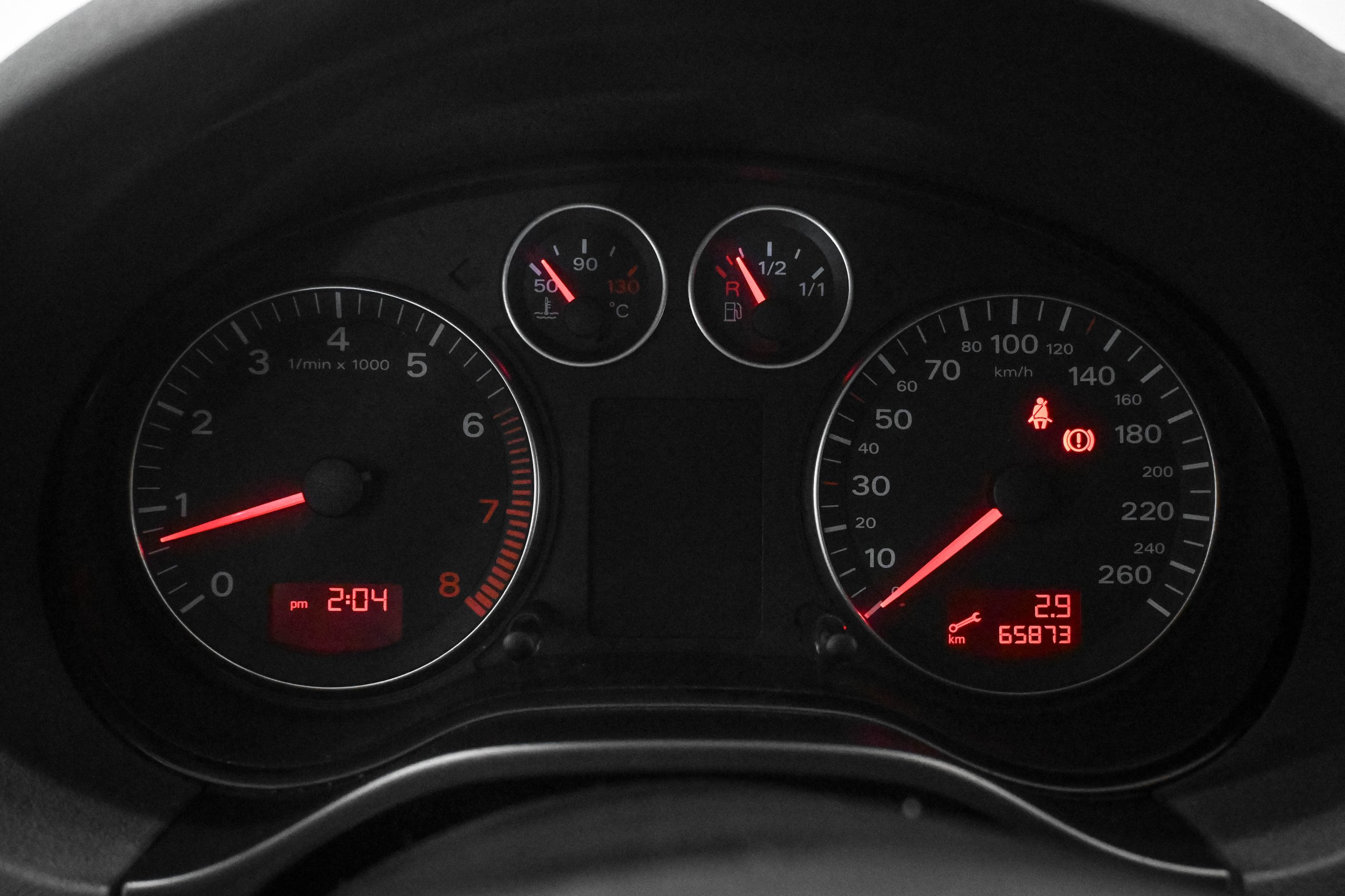 Foto Audi A3 14