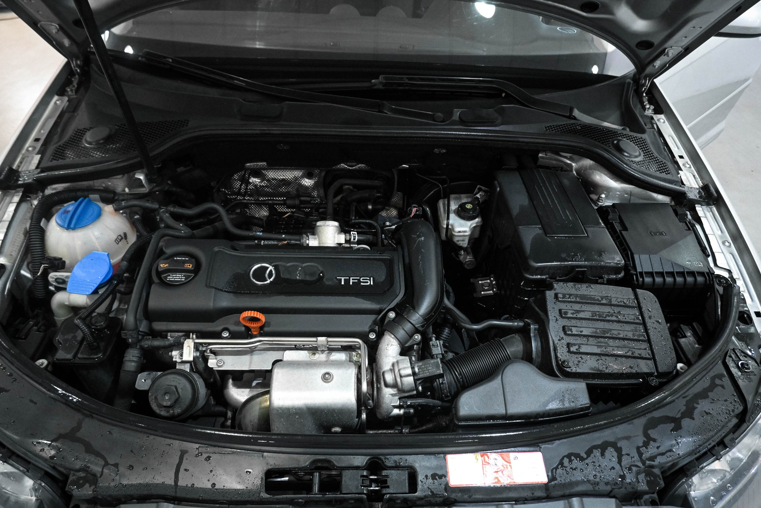 Foto Audi A3 8