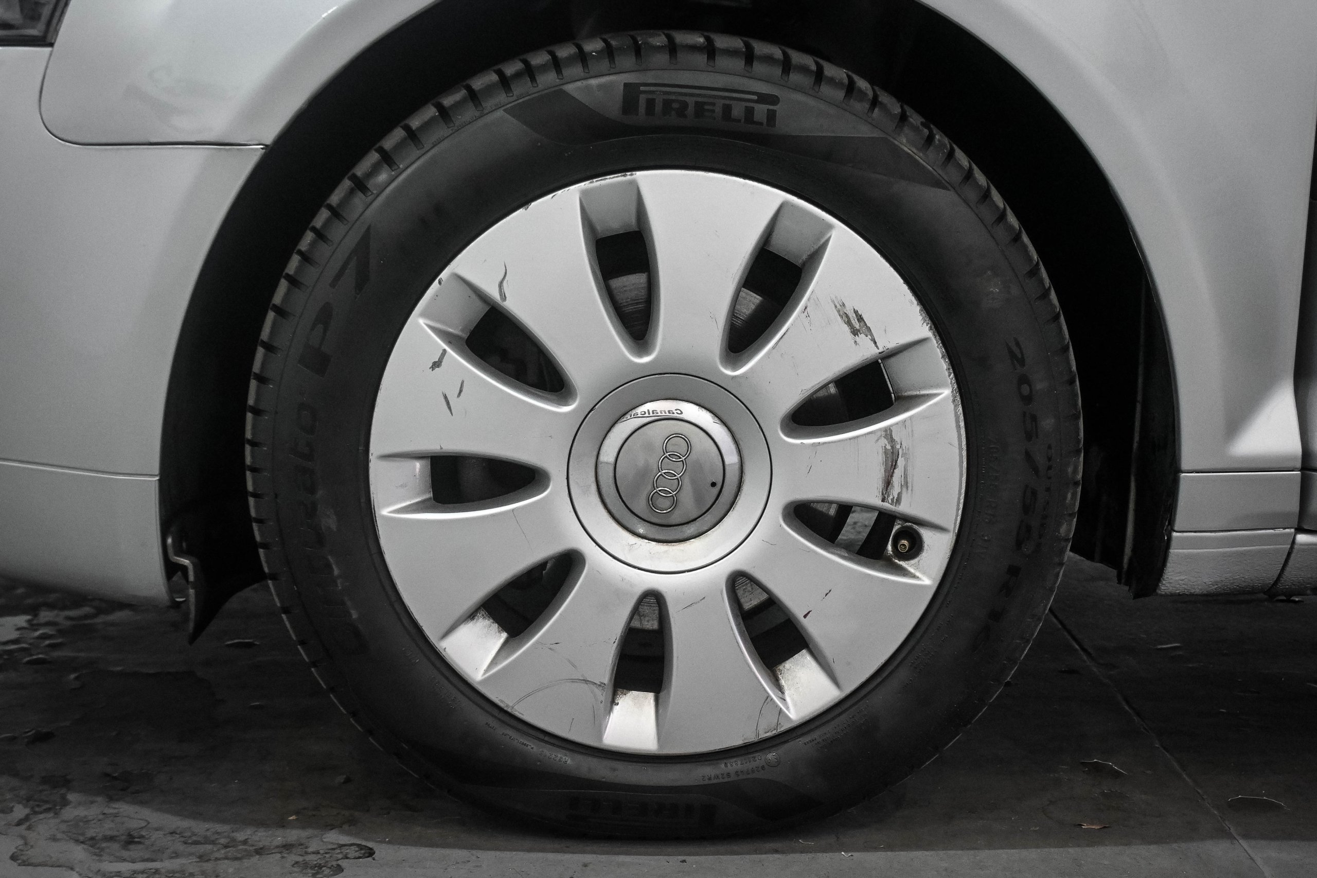 Foto Audi A3 27