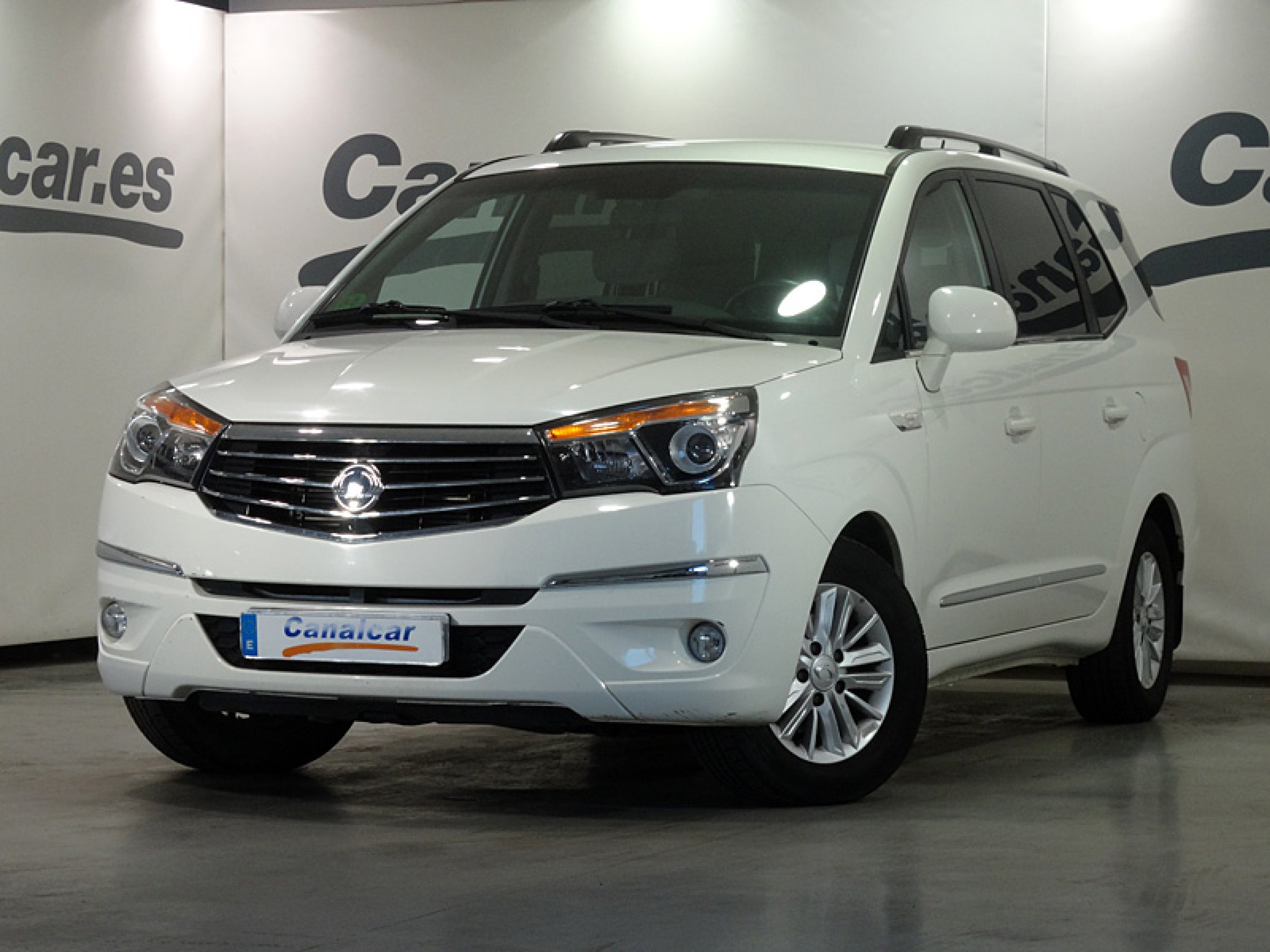 Foto Ssangyong Rodius 1