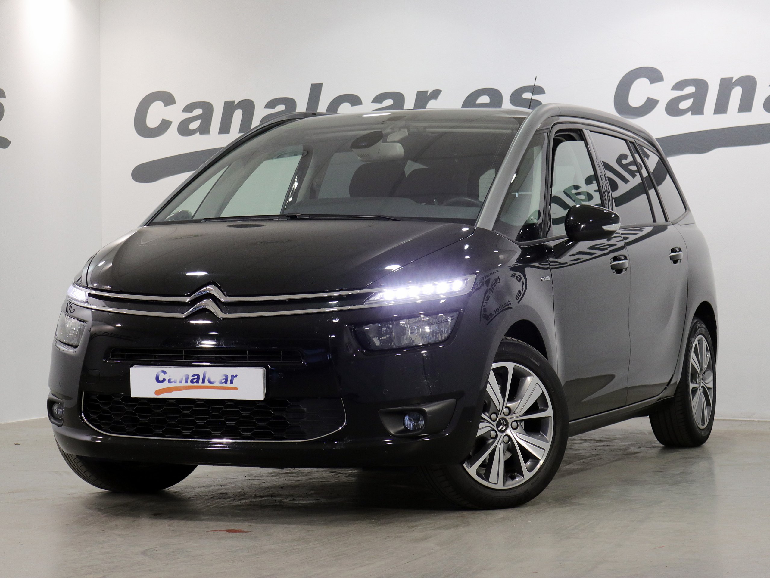 Foto Citroen Grand C4 Picasso 1