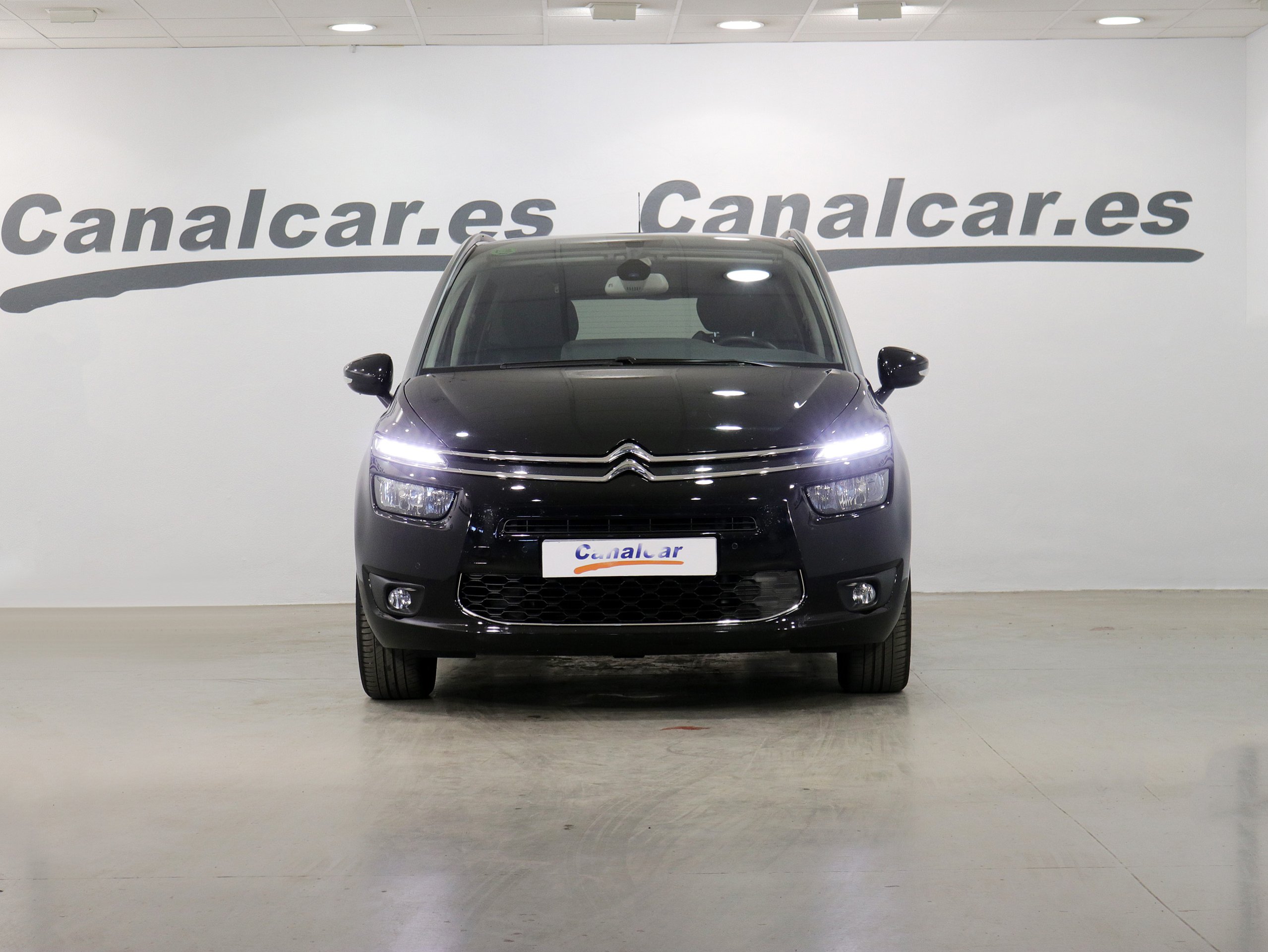 Foto Citroen Grand C4 Picasso 3