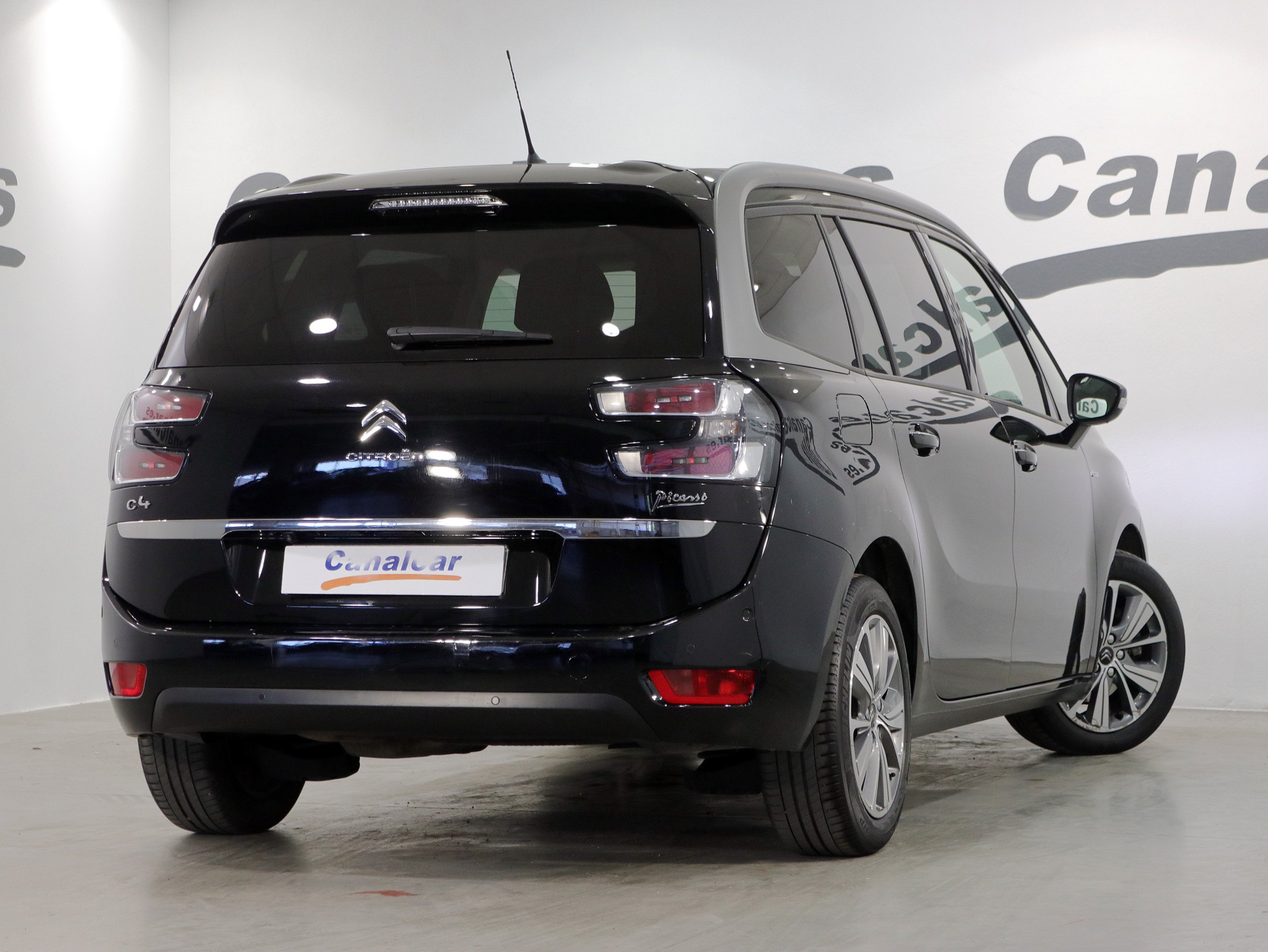 Foto Citroen Grand C4 Picasso 5