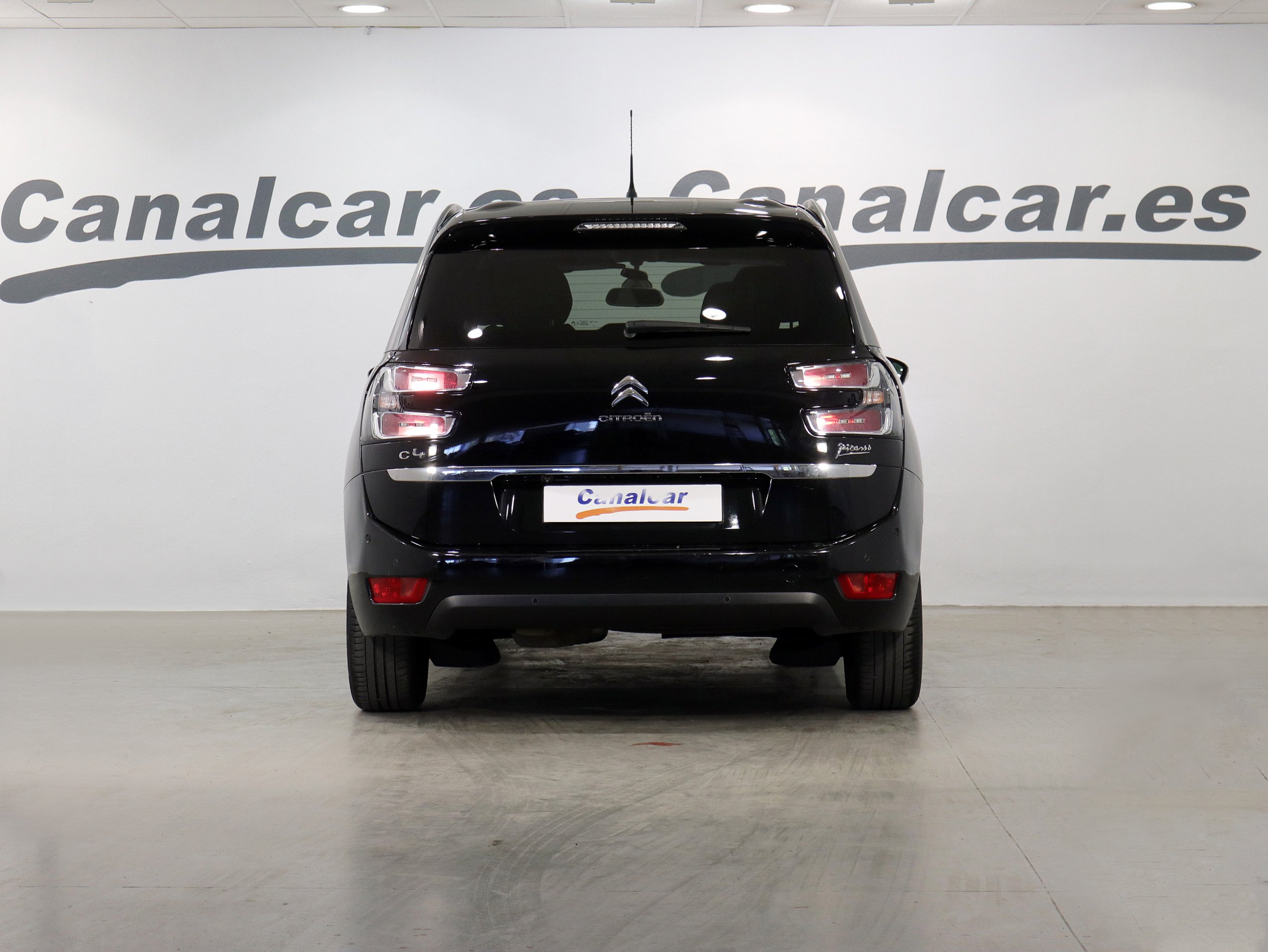Foto Citroen Grand C4 Picasso 6