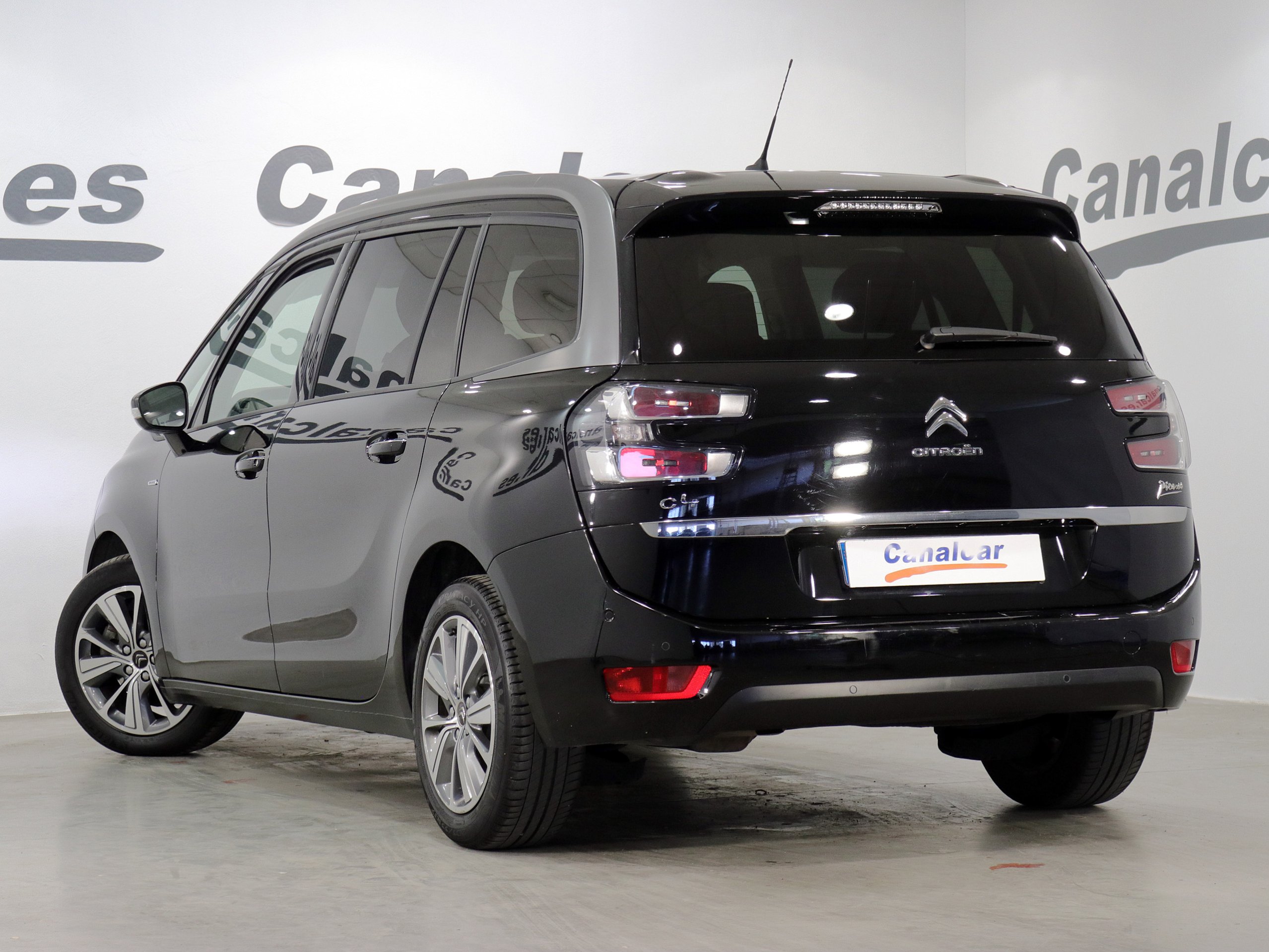 Foto Citroen Grand C4 Picasso 7