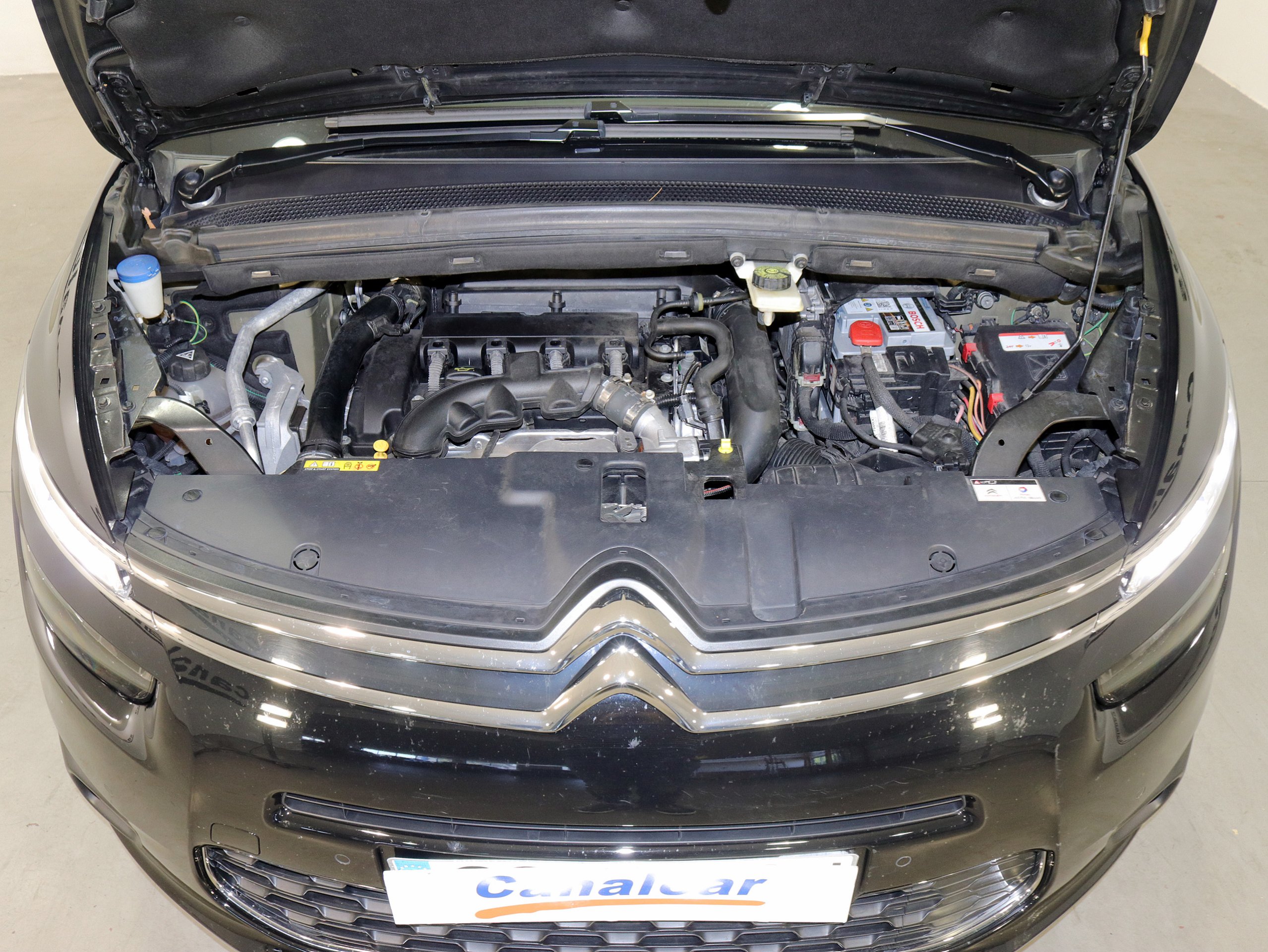 Foto Citroen Grand C4 Picasso 8