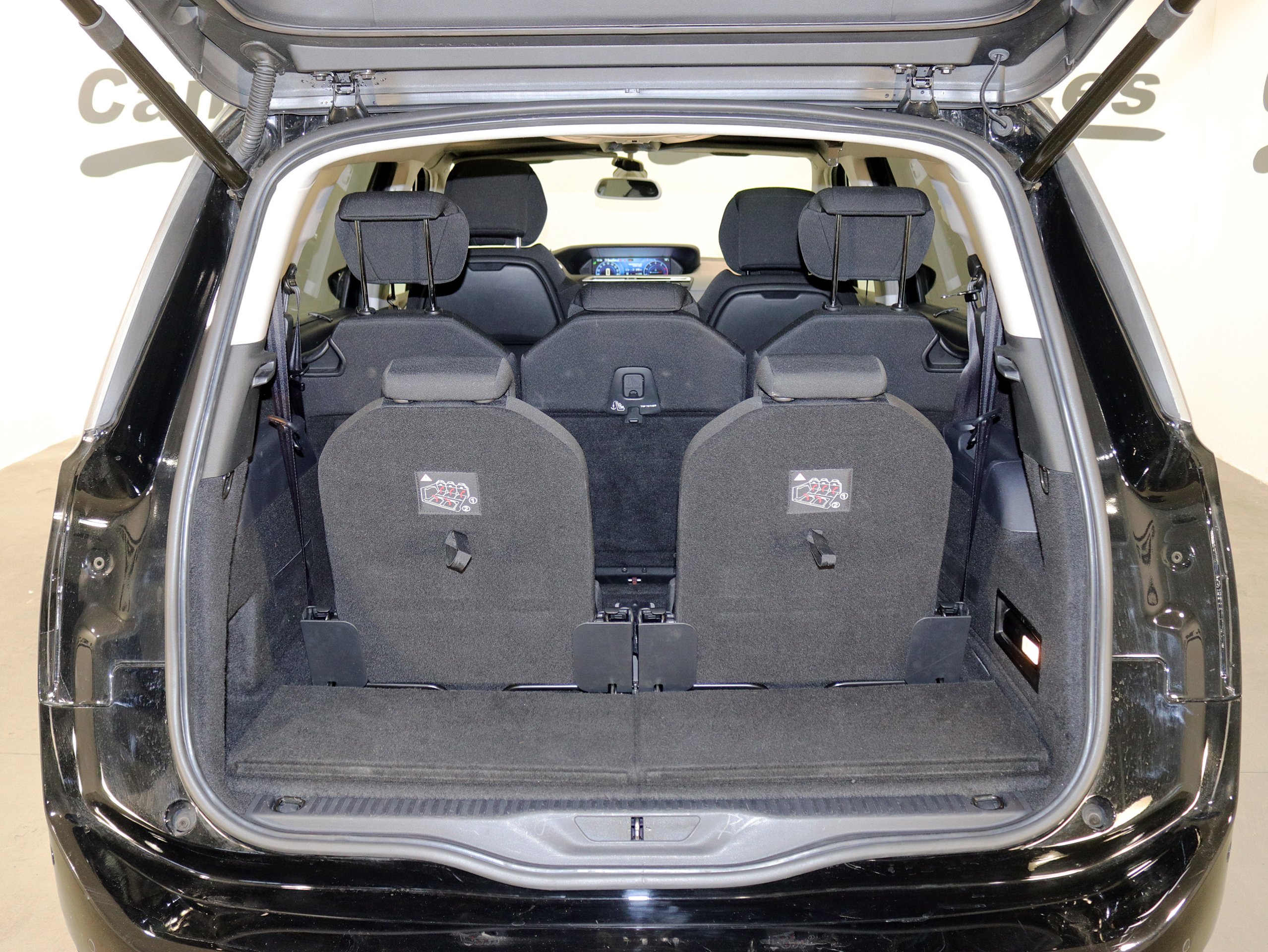 Foto Citroen Grand C4 Picasso 10
