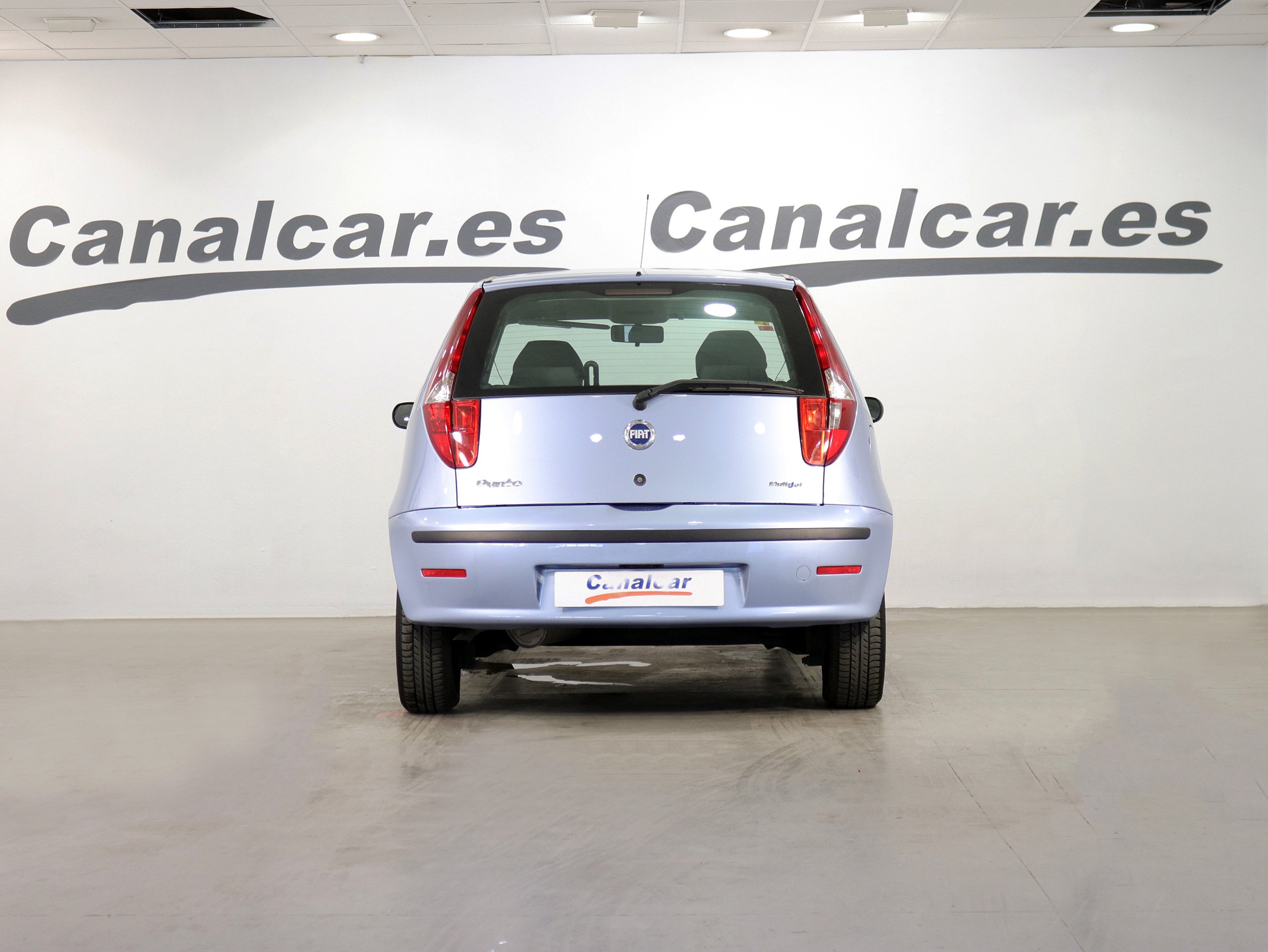 Foto Fiat Punto 7