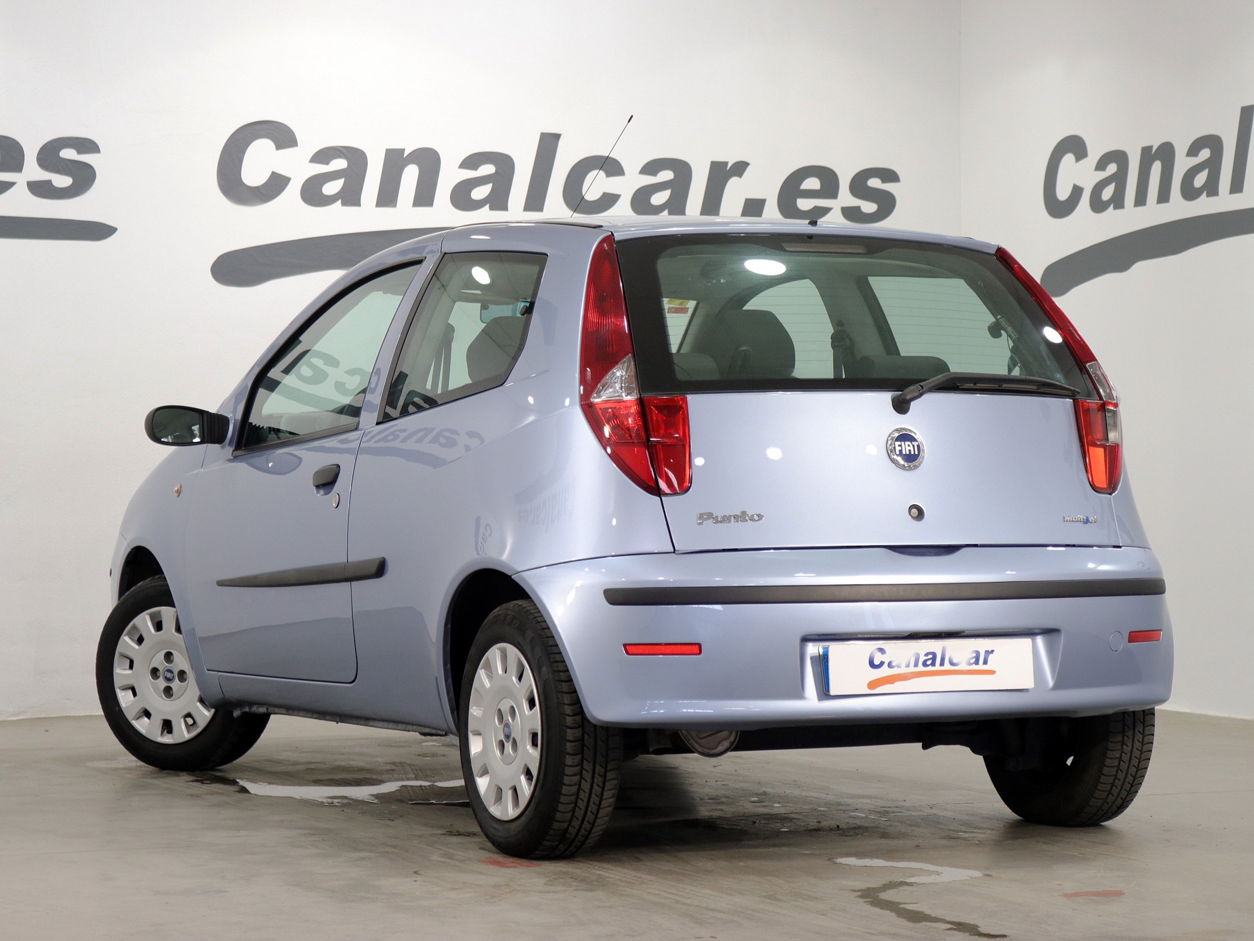 Foto Fiat Punto 8