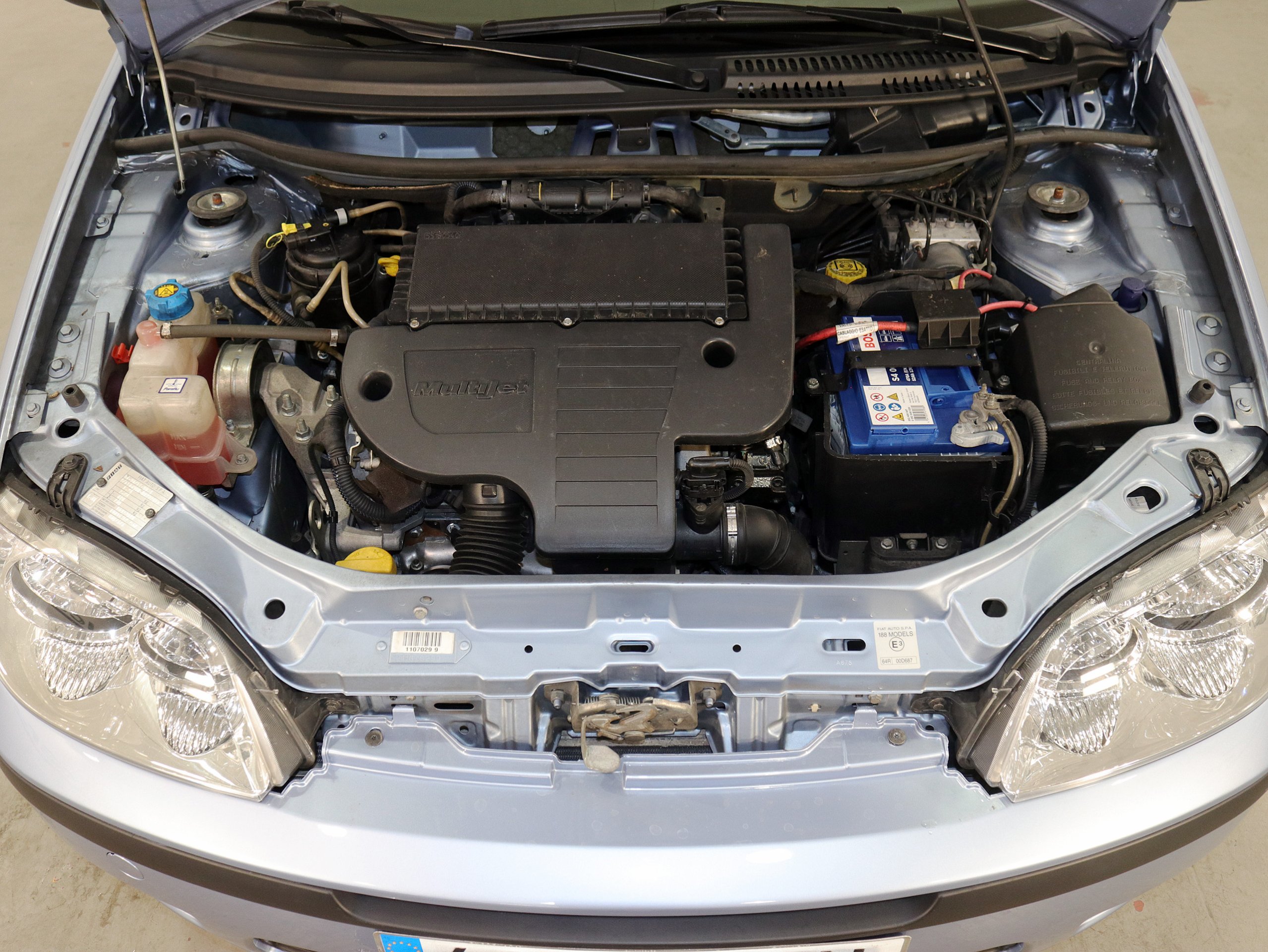 Foto Fiat Punto 9