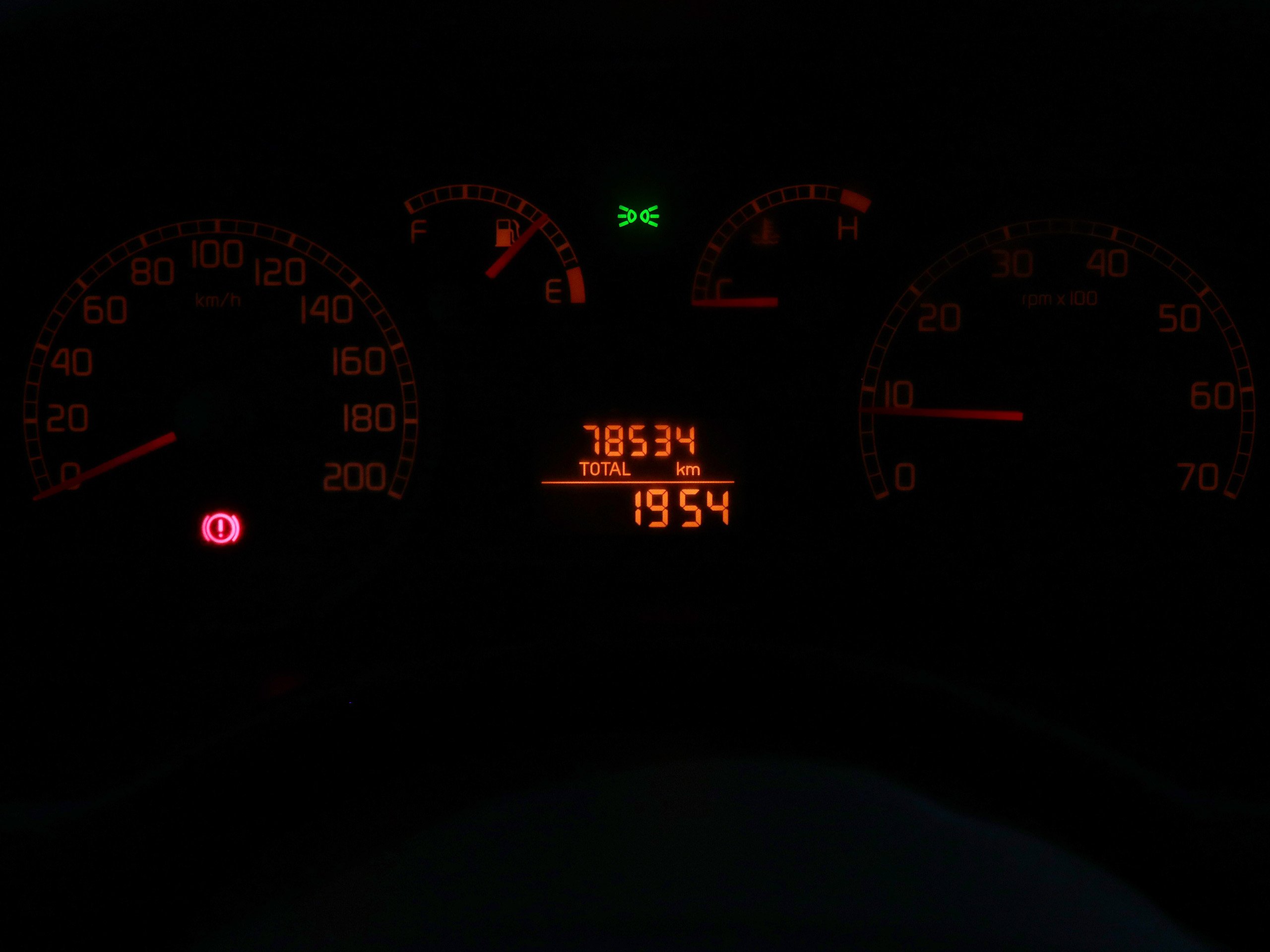 Foto Fiat Punto 18