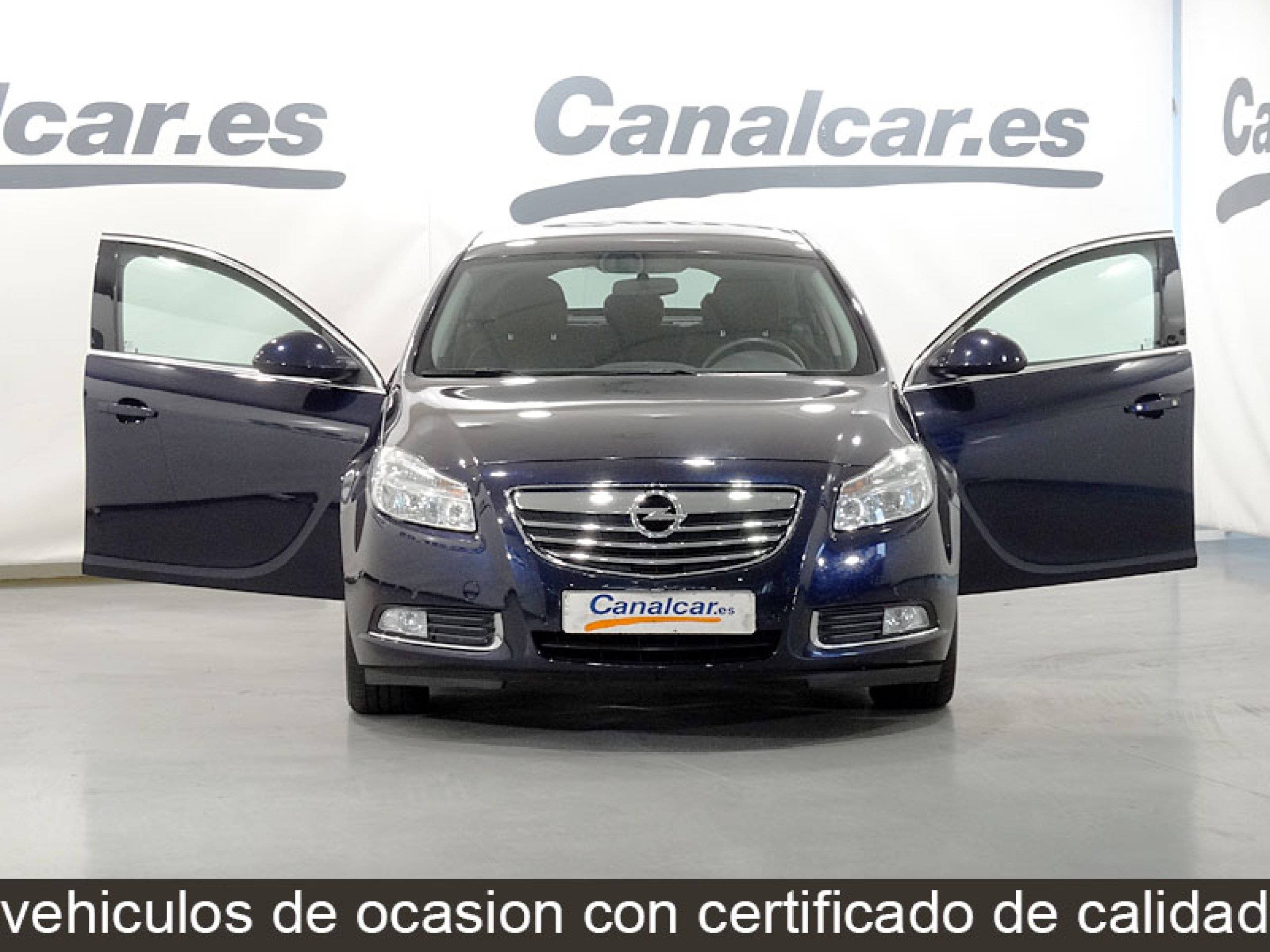 Foto Opel Insignia 4