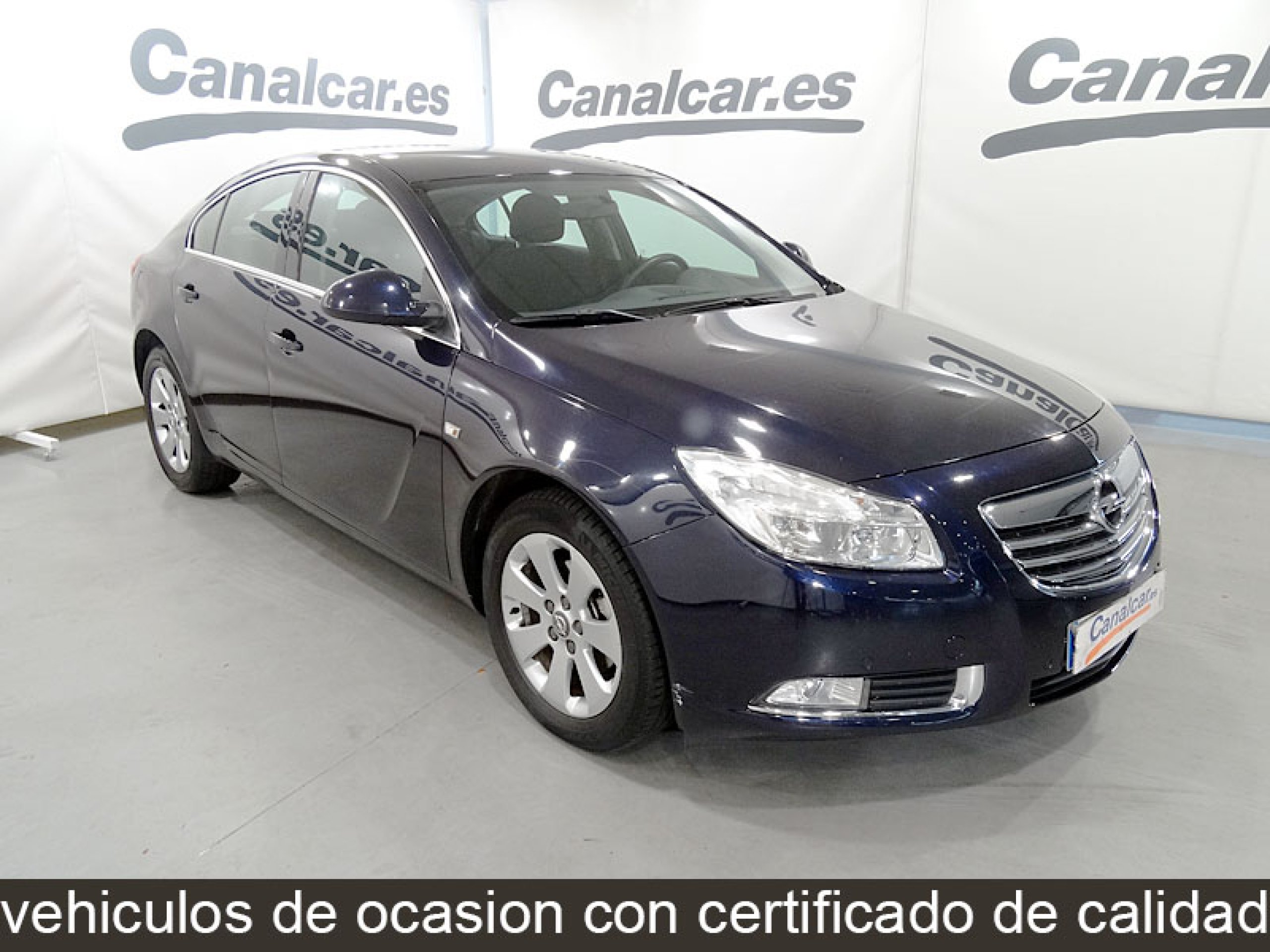 Foto Opel Insignia 5