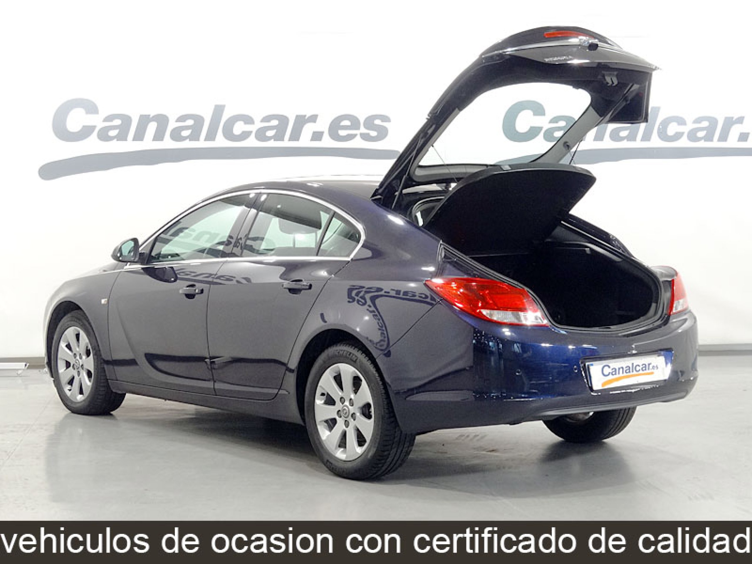 Foto Opel Insignia 8