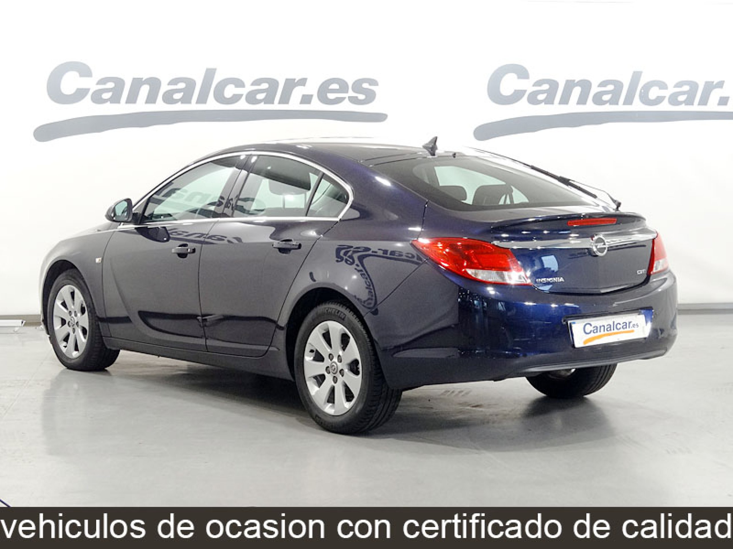 Foto Opel Insignia 9