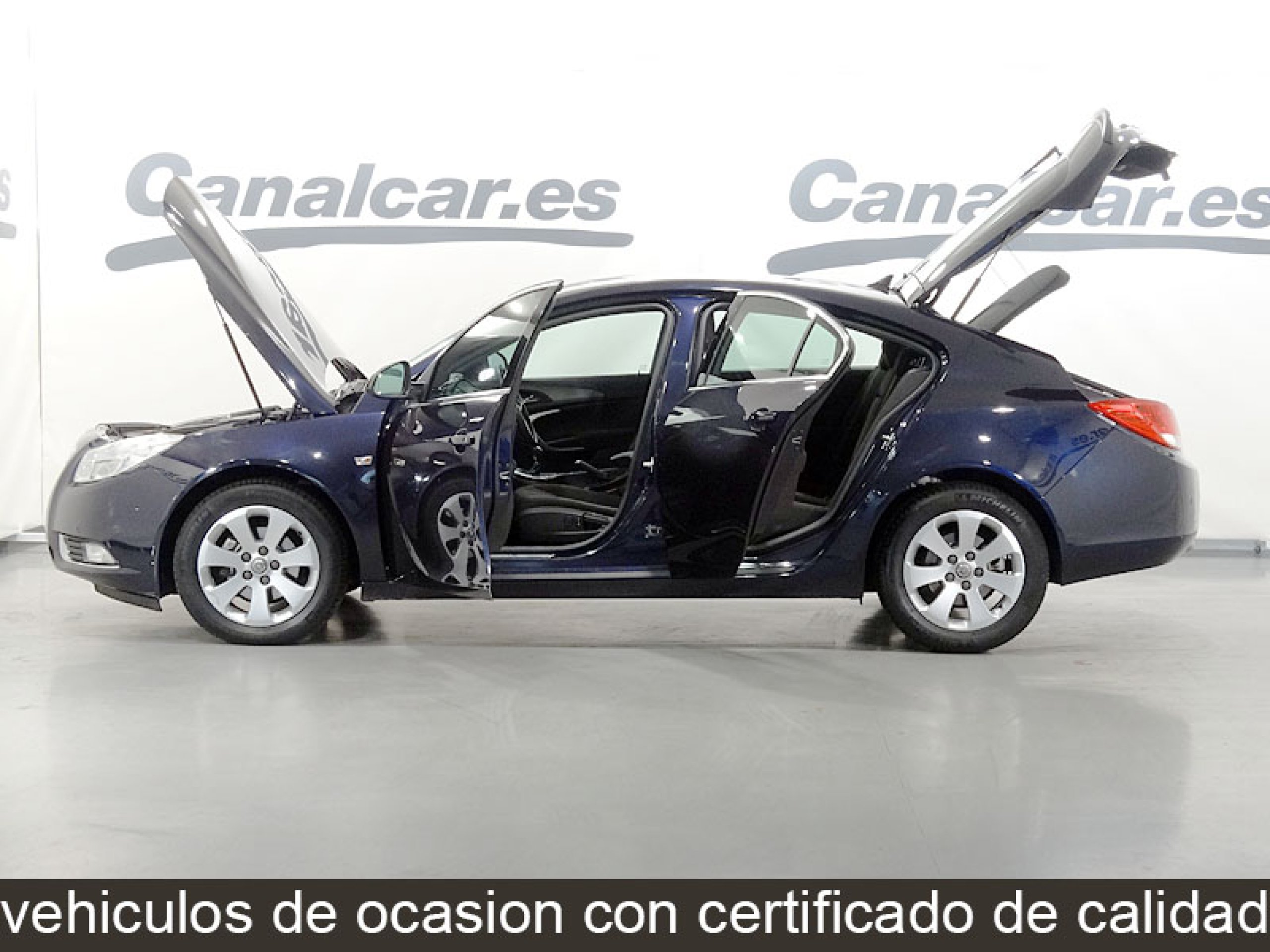 Foto Opel Insignia 11