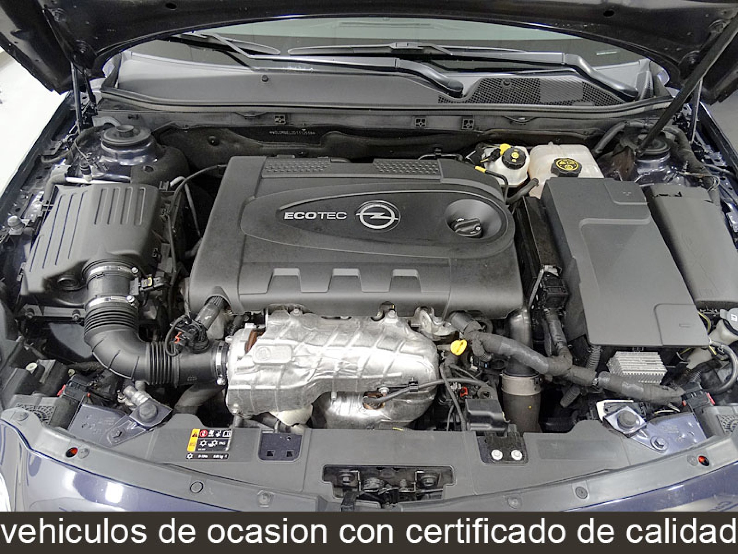 Foto Opel Insignia 12