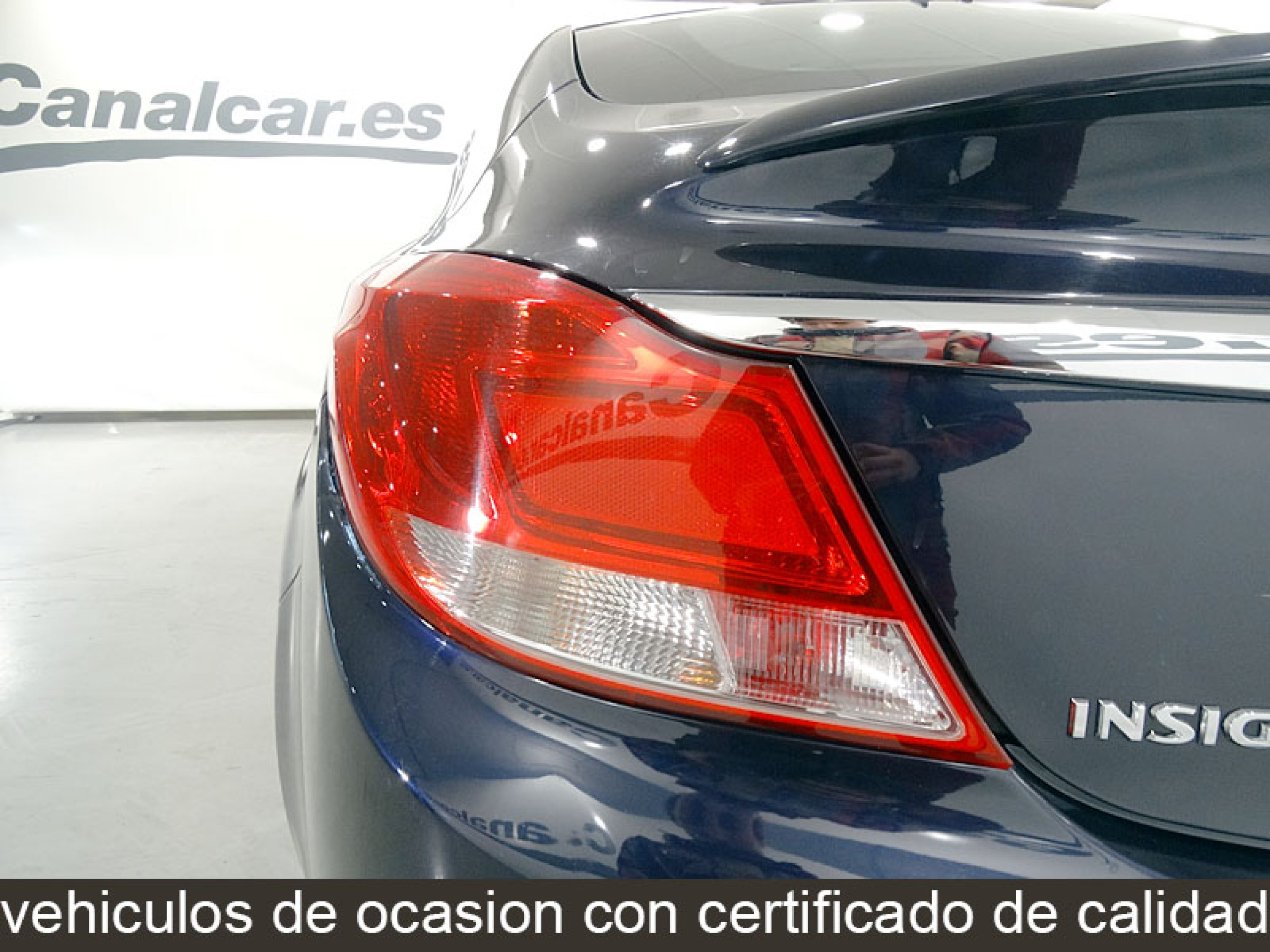 Foto Opel Insignia 16