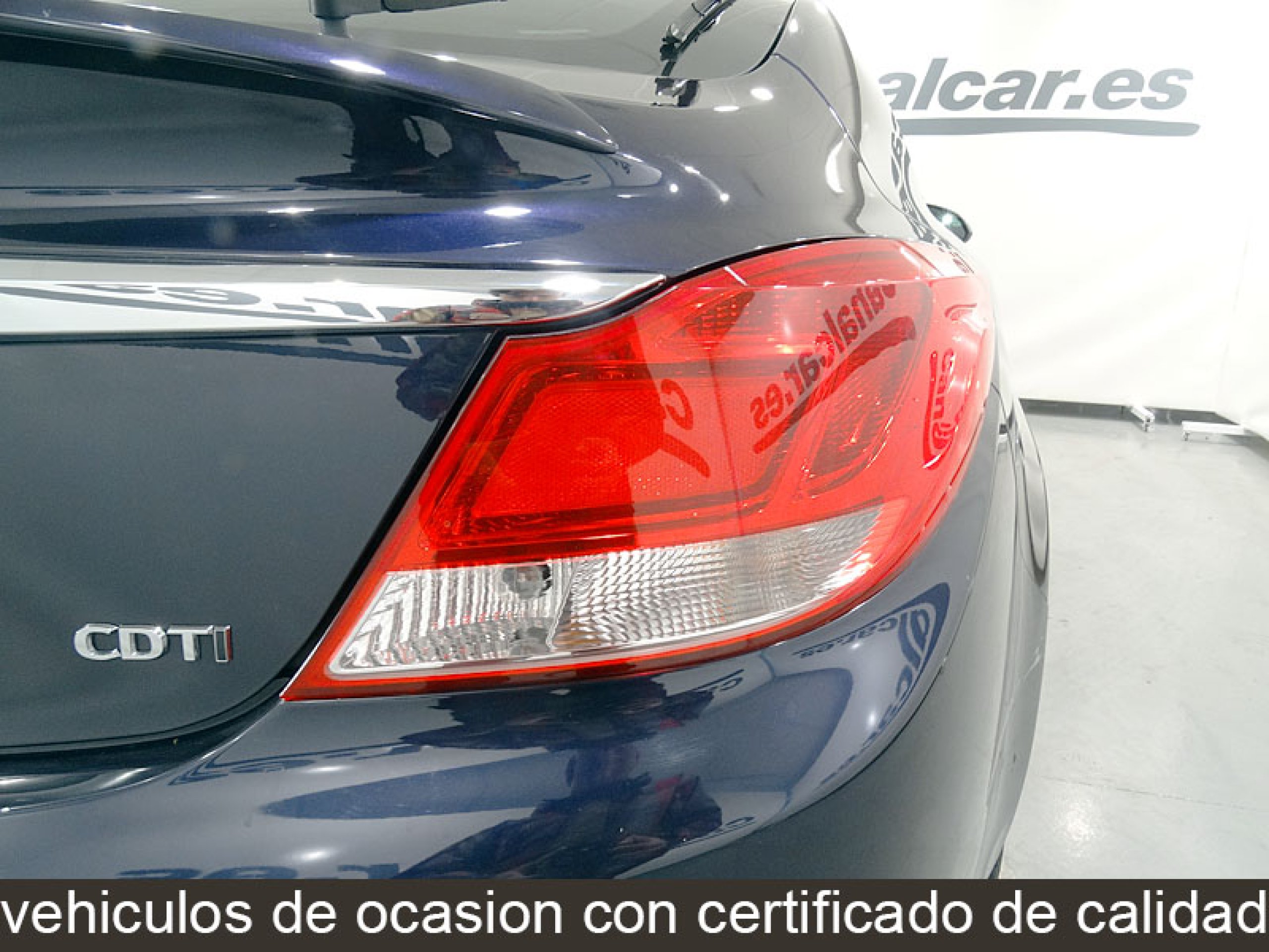 Foto Opel Insignia 17